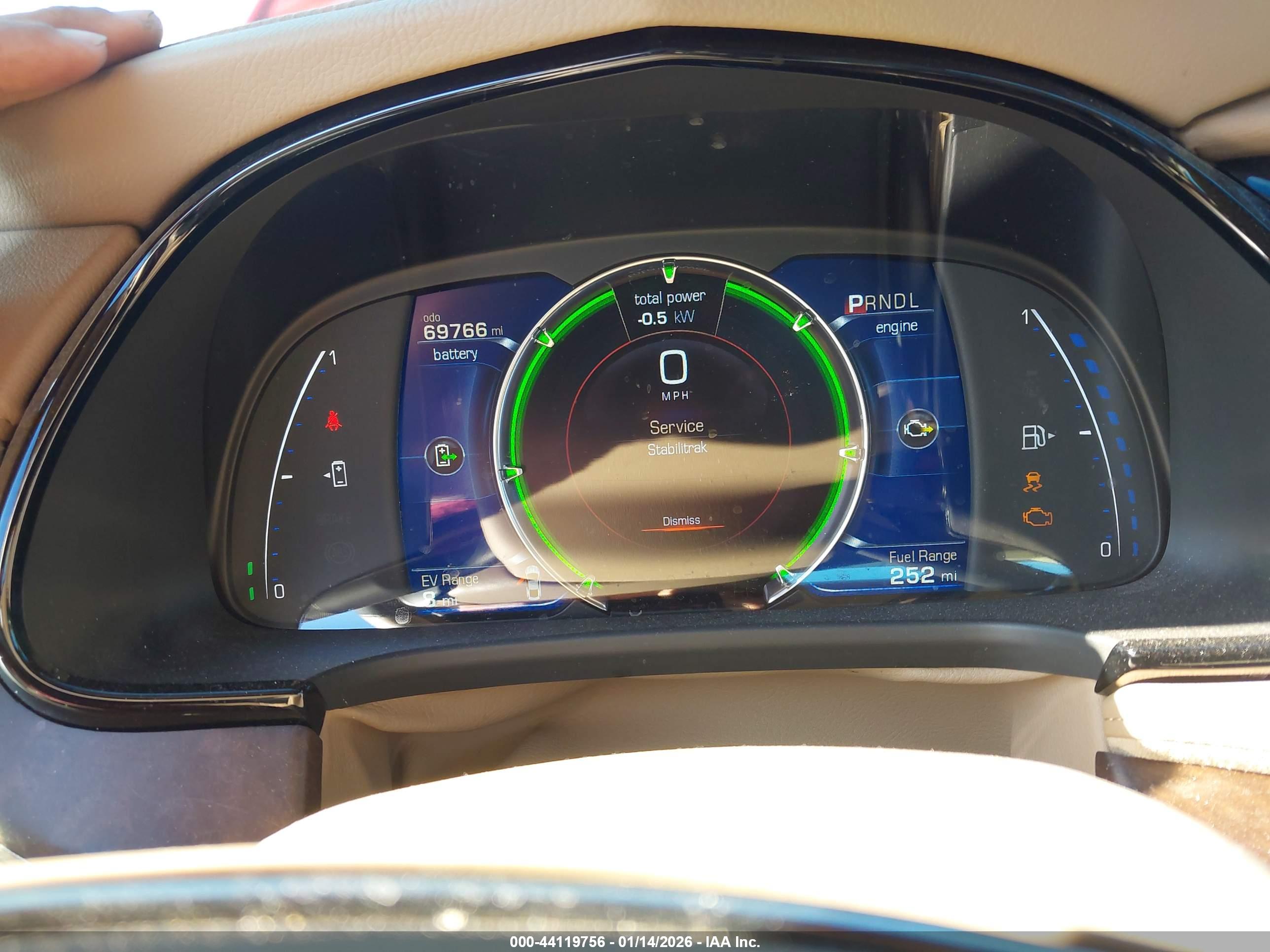 CADILLAC ELR image 7