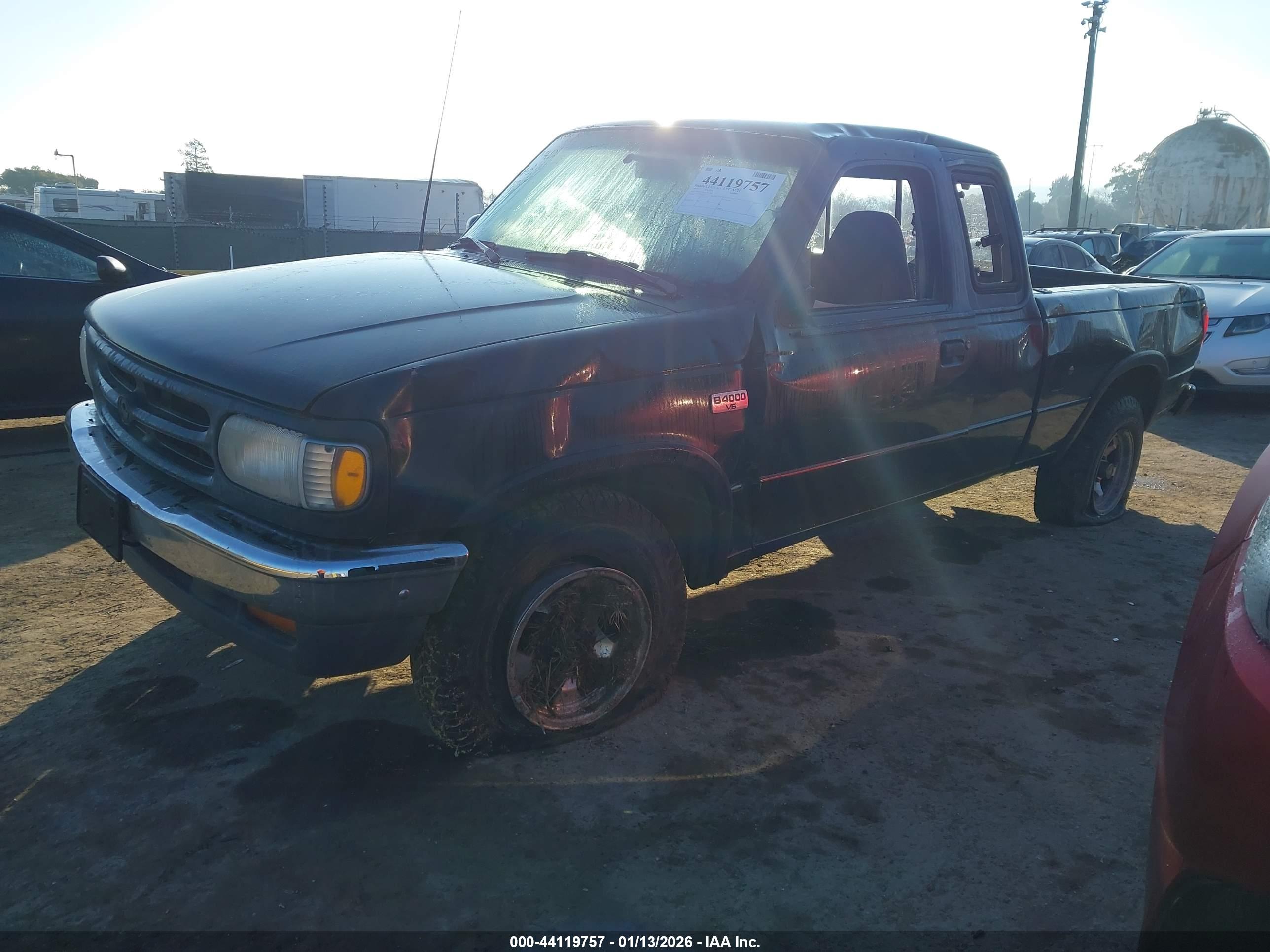 MAZDA B4000 image 2