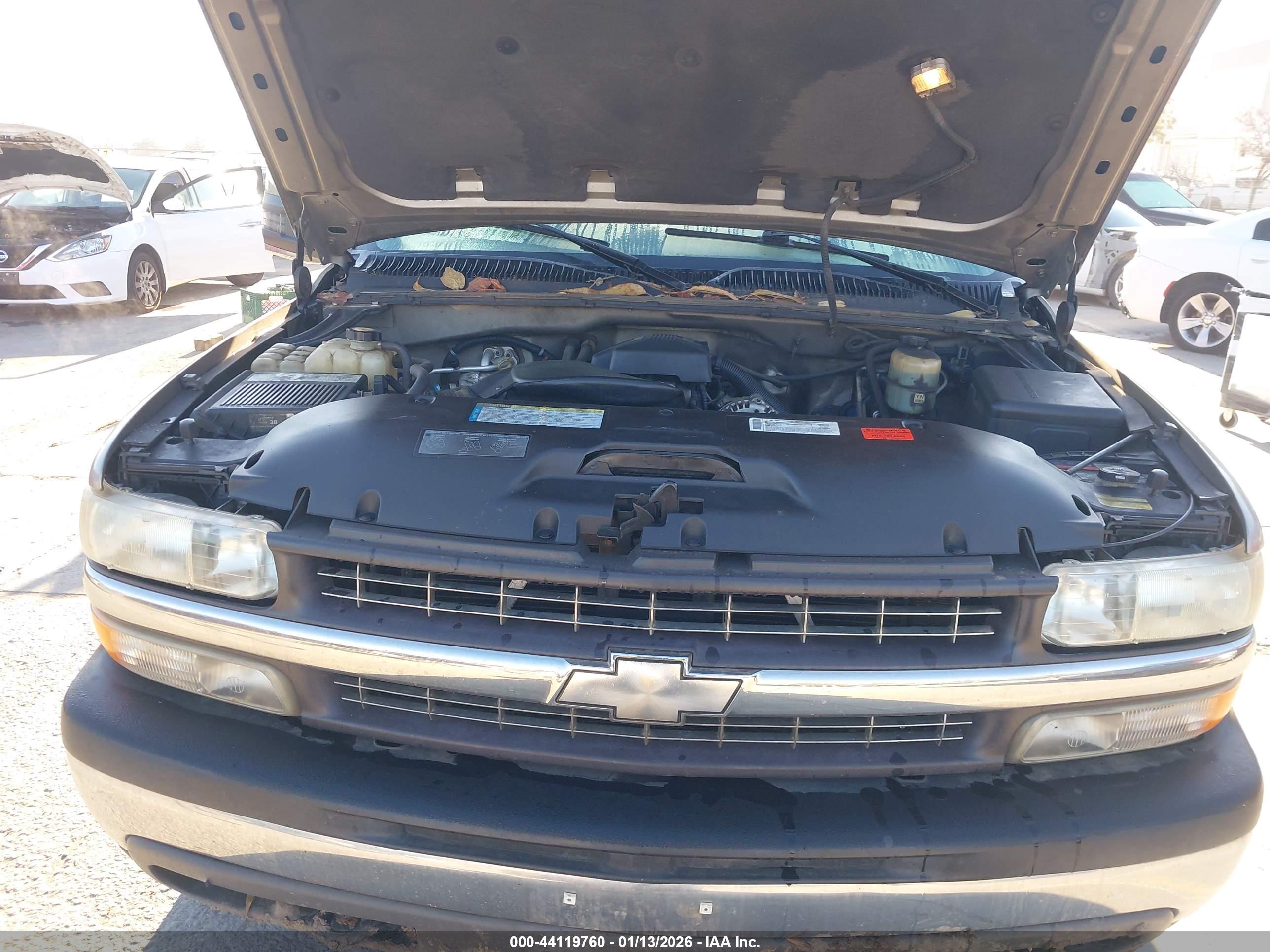 CHEVROLET SILVERADO image 10