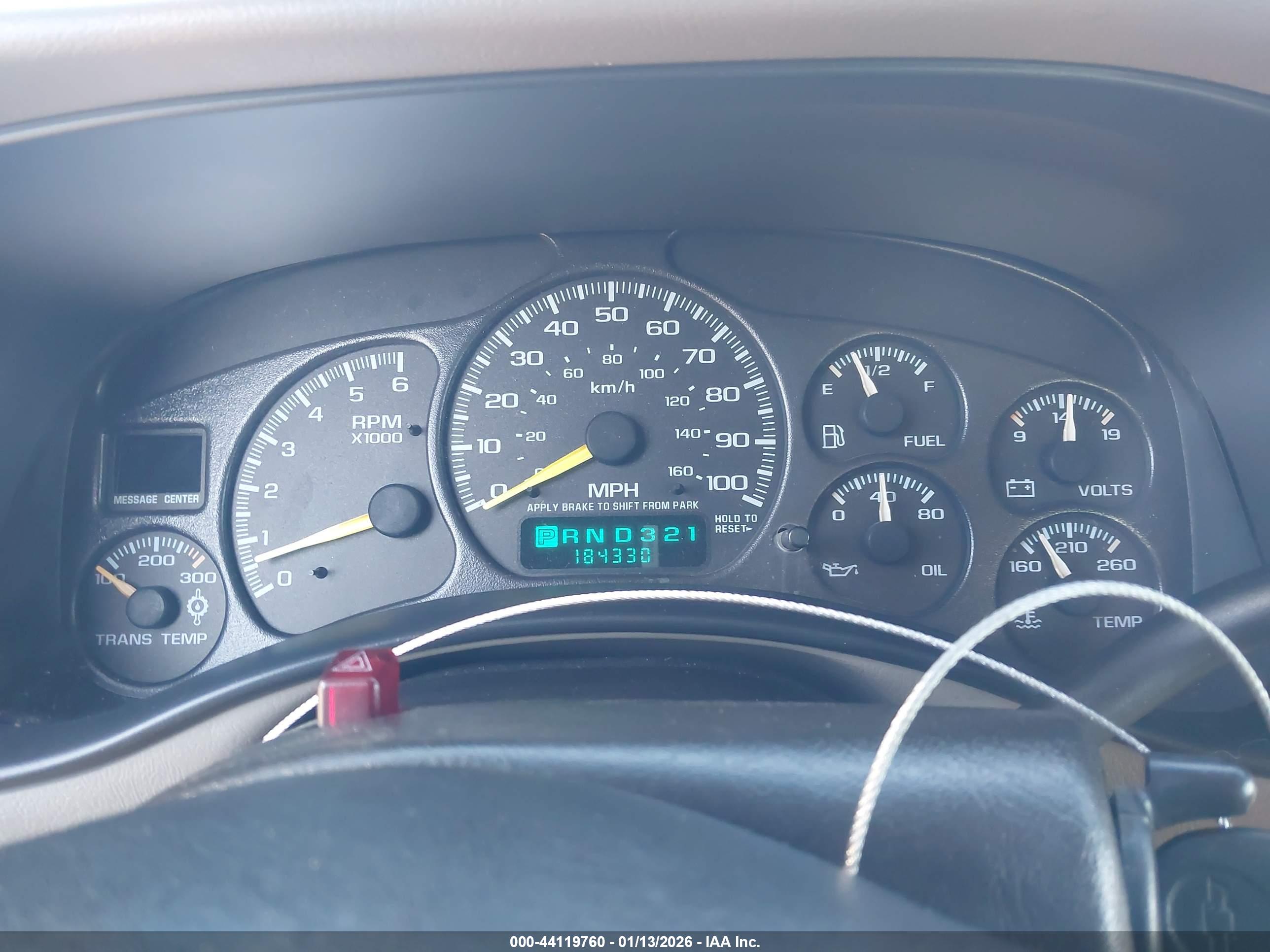 CHEVROLET SILVERADO image 7