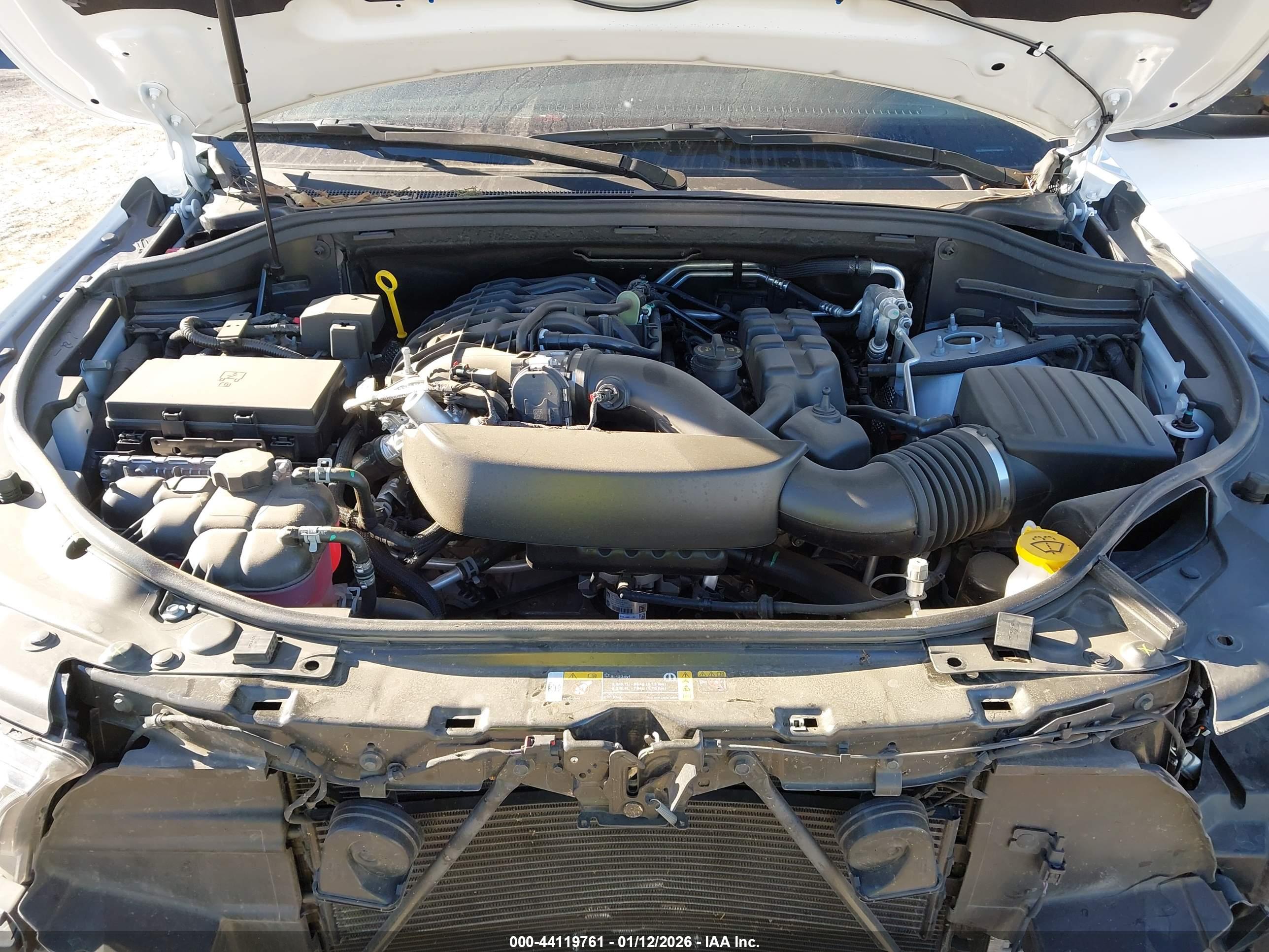DODGE DURANGO image 10