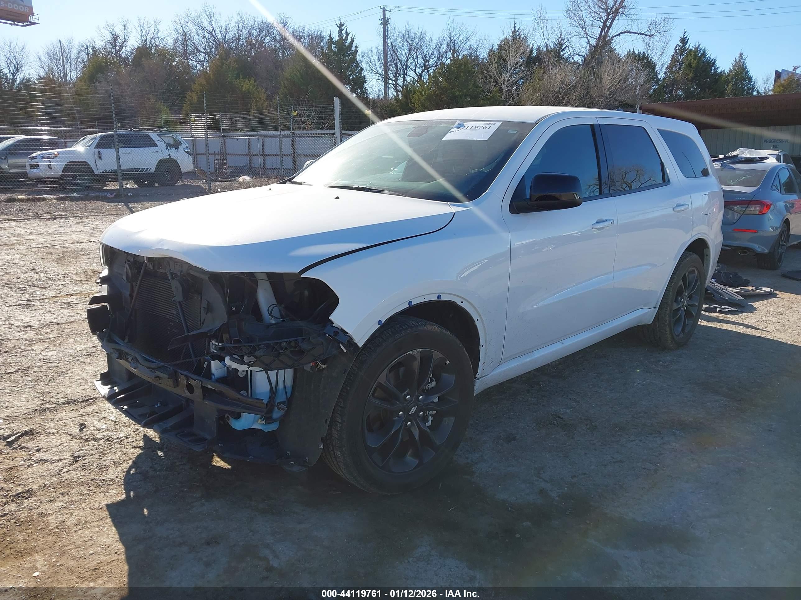 DODGE DURANGO image 2