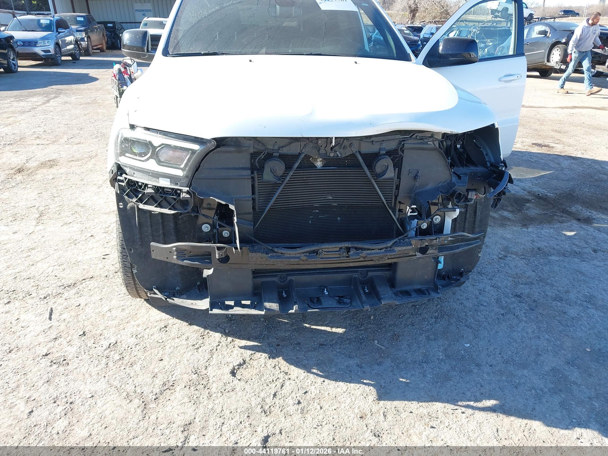 DODGE DURANGO image 6