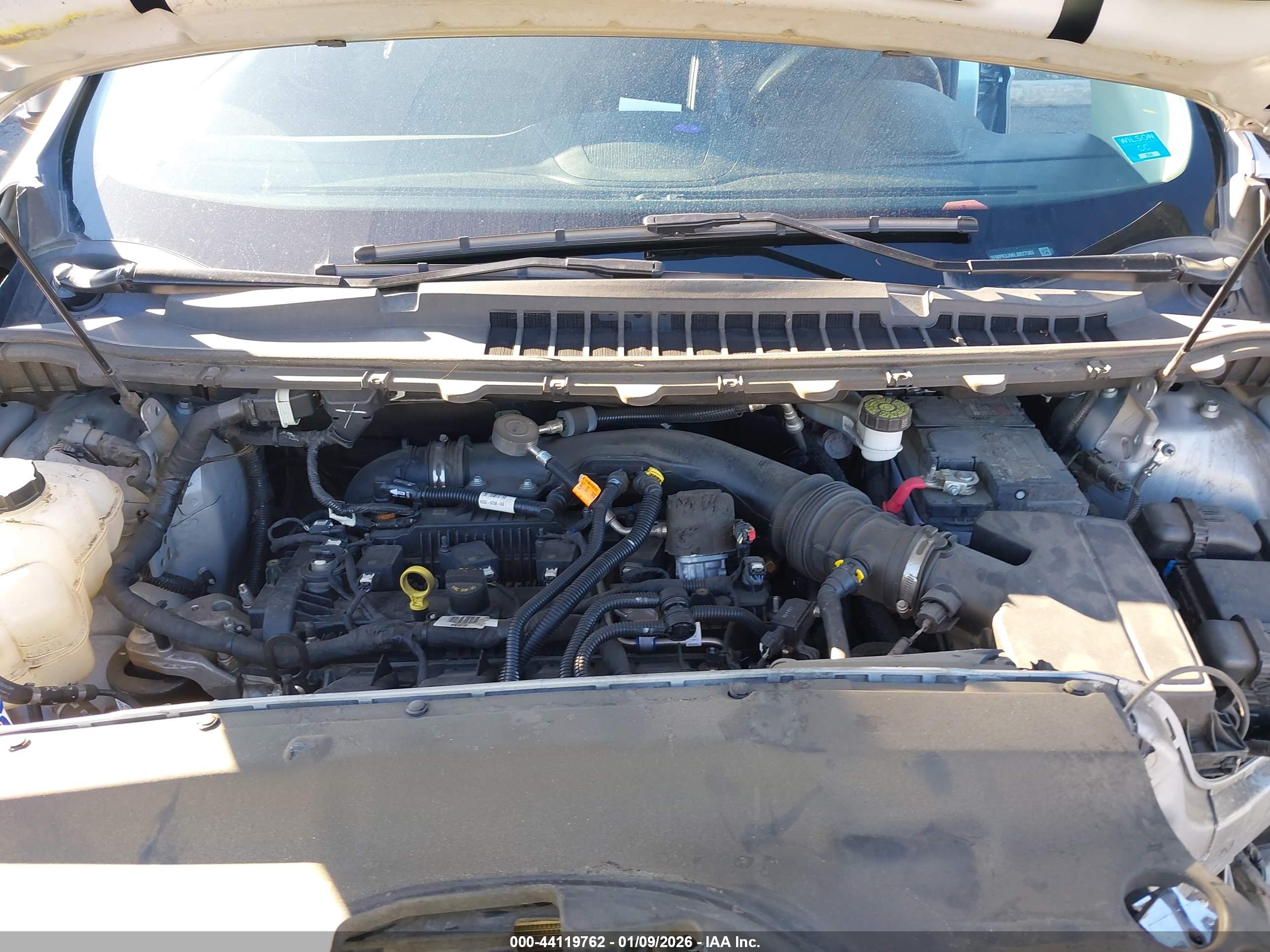 FORD EDGE image 10