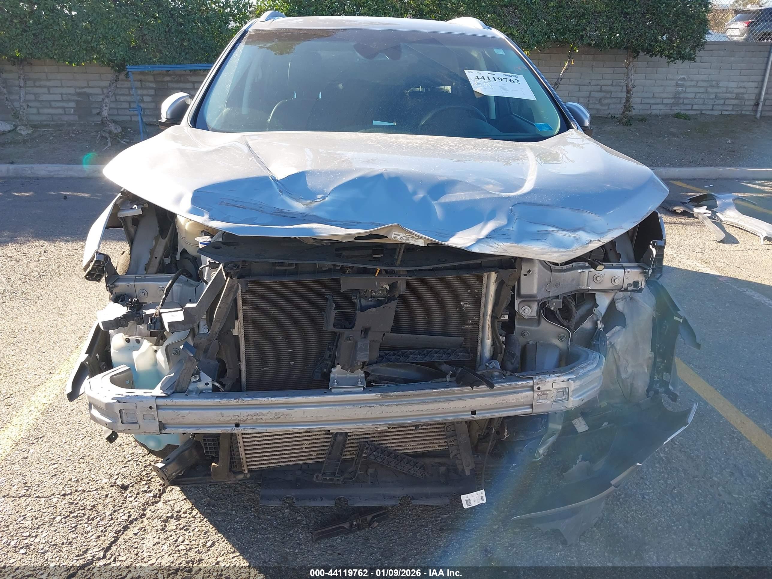 FORD EDGE image 6