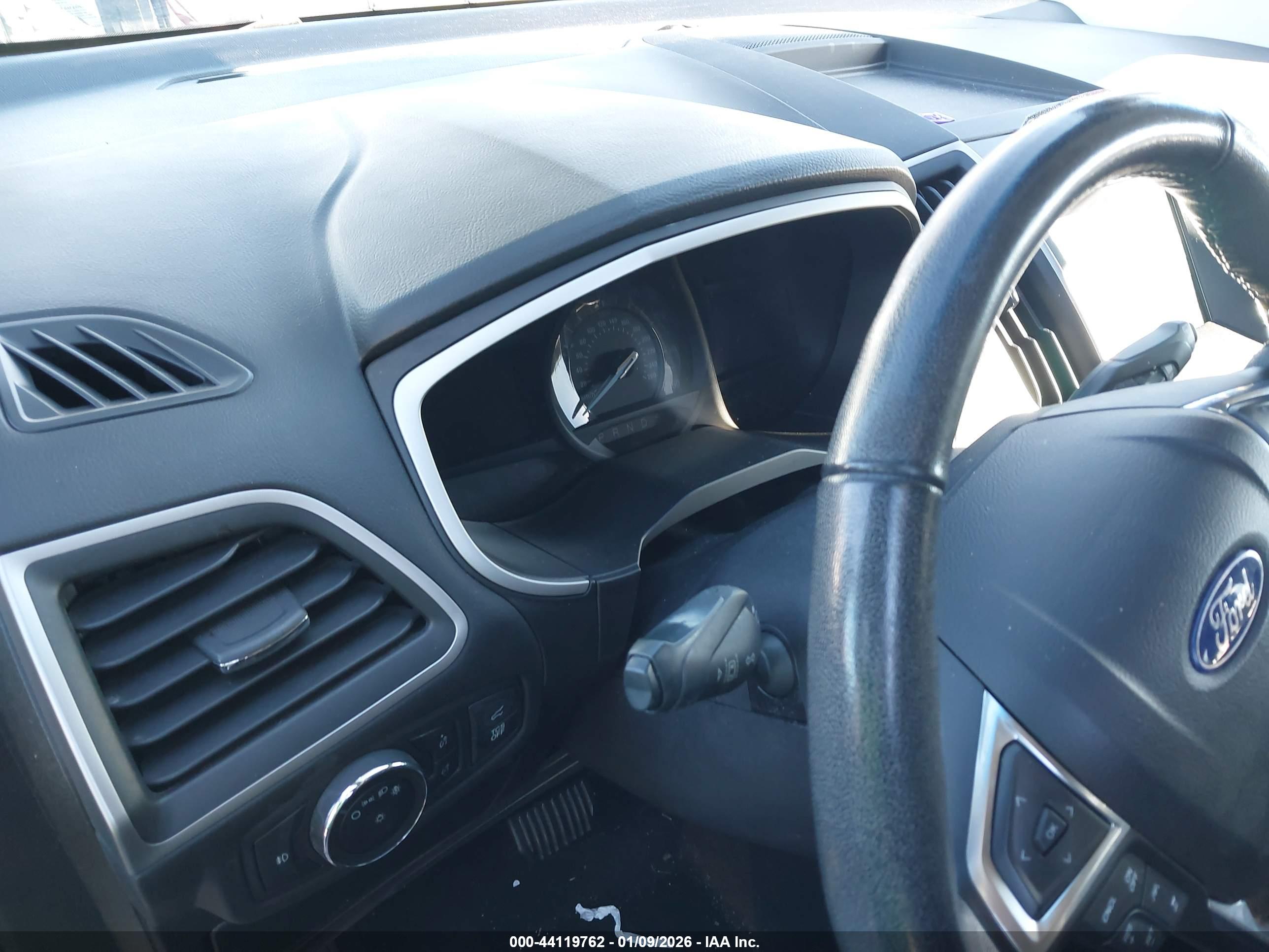 FORD EDGE image 7