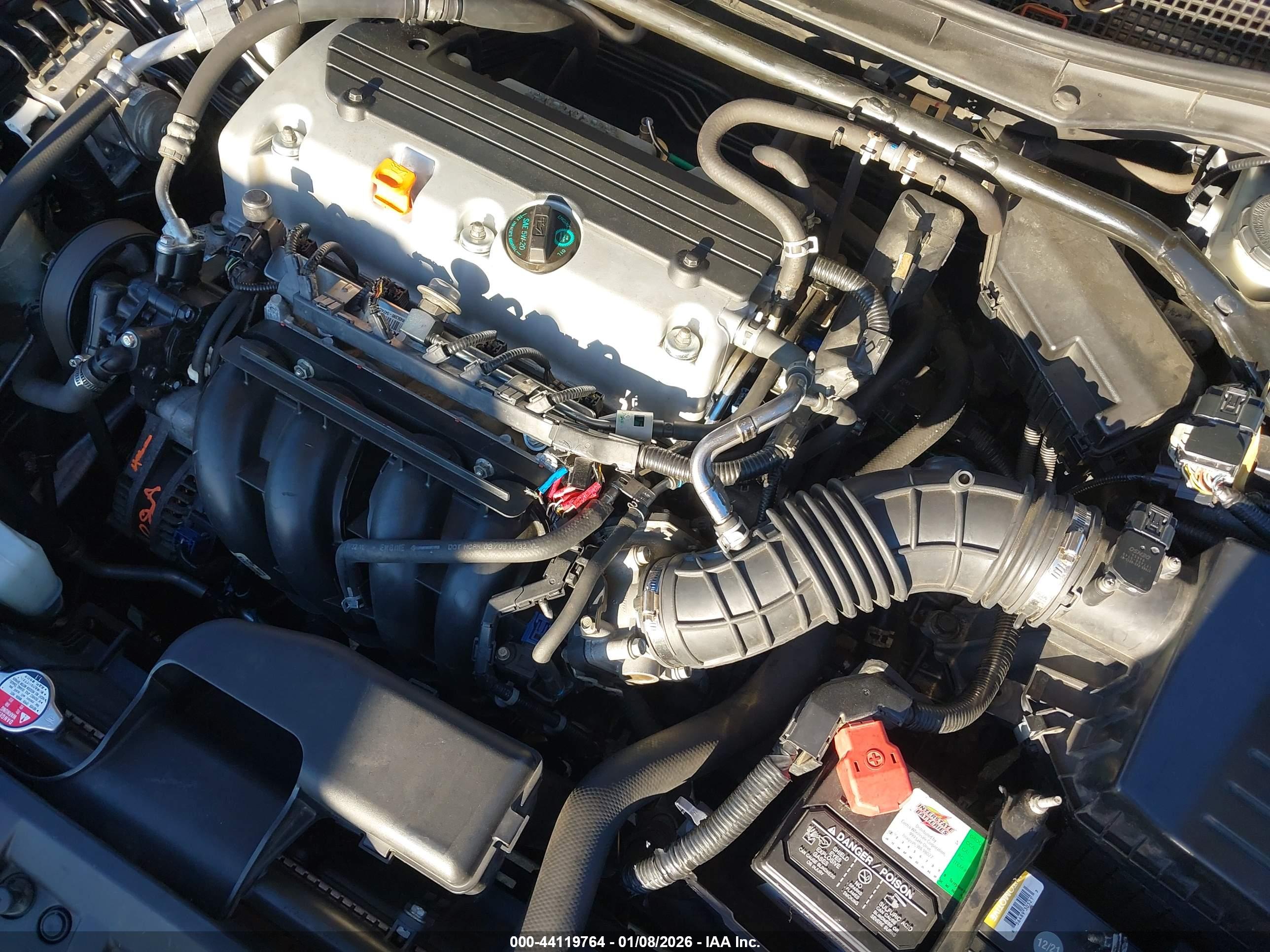 HONDA ACCORD image 10