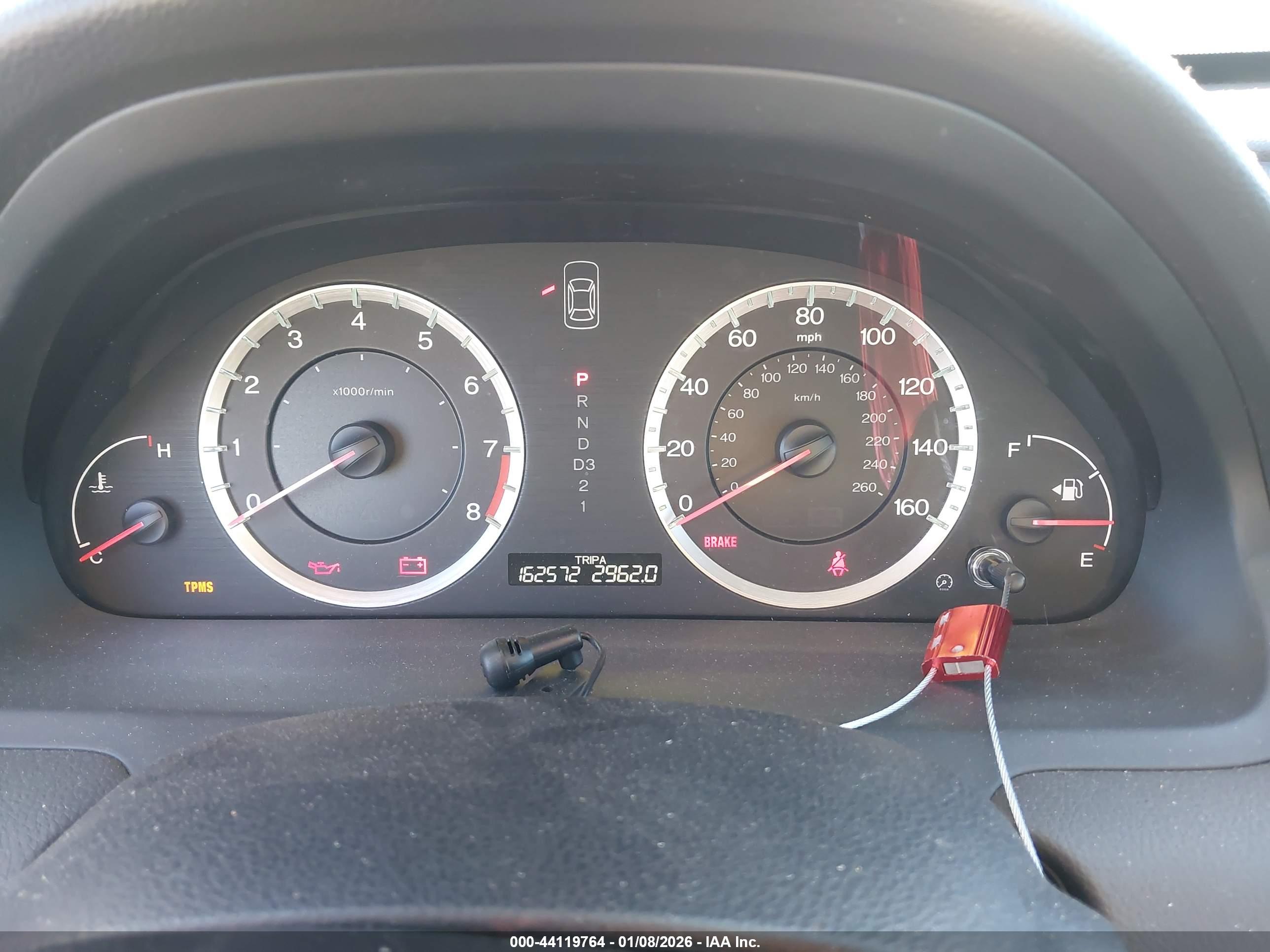 HONDA ACCORD image 7