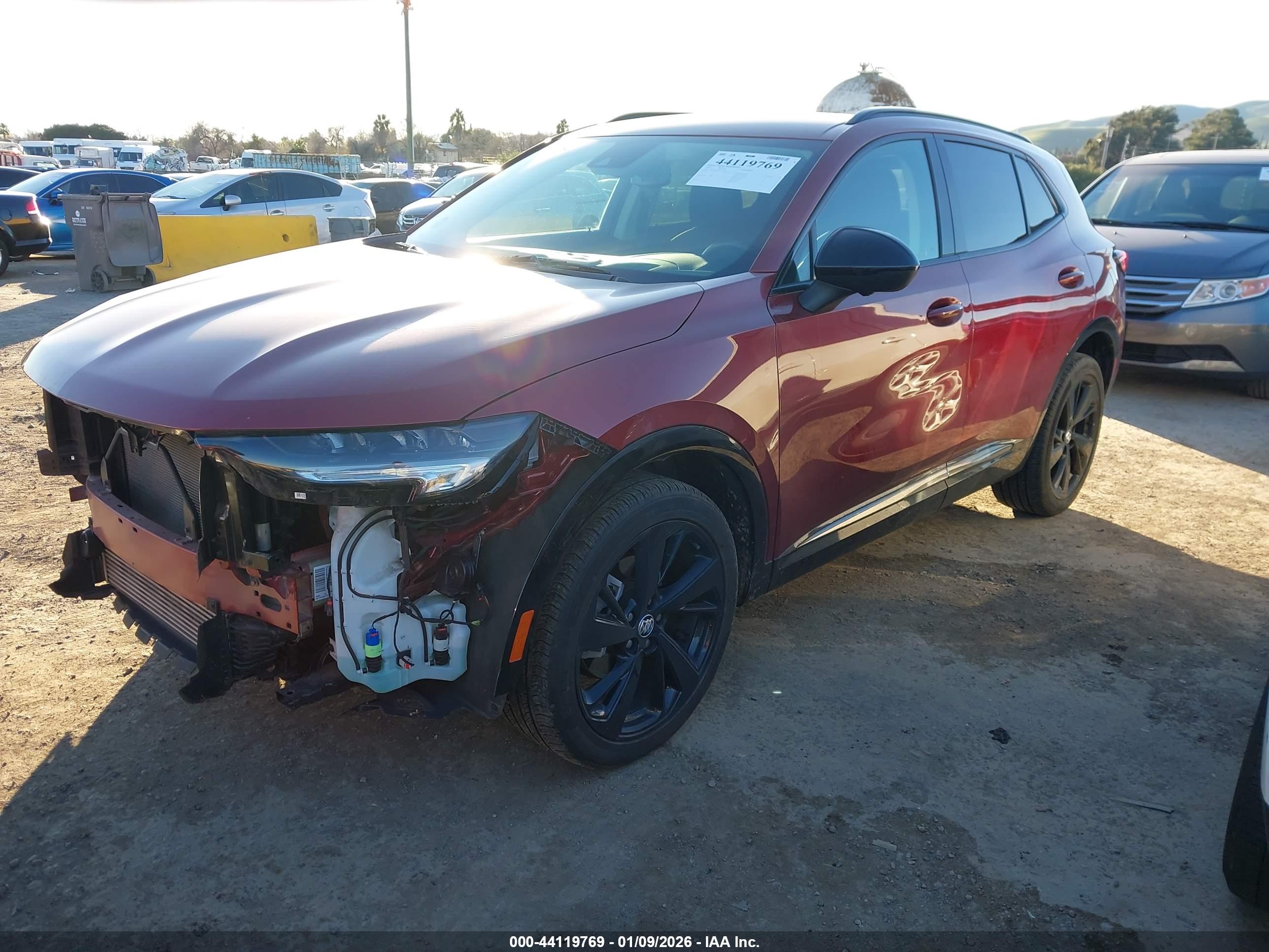BUICK ENVISION image 2