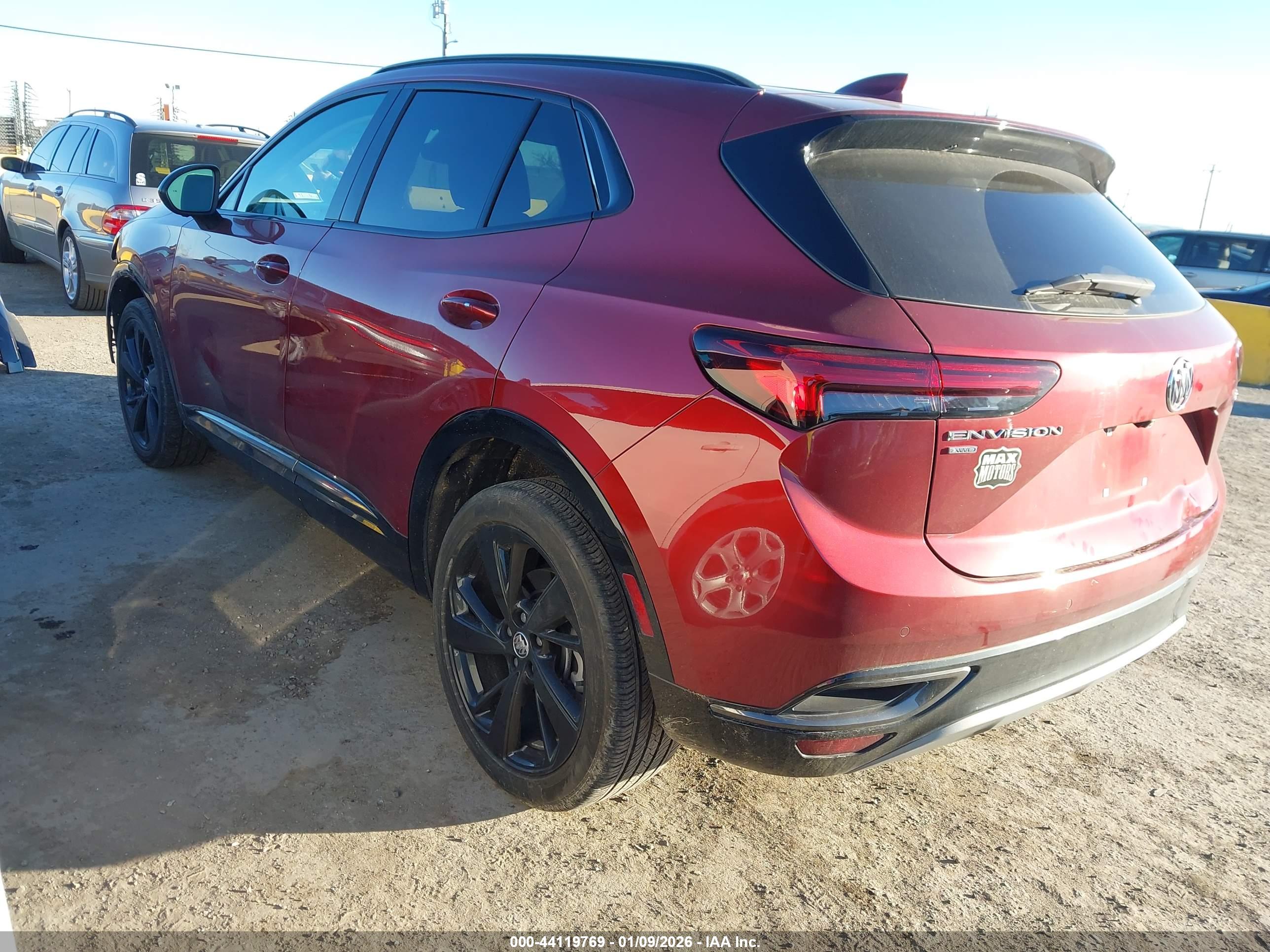 BUICK ENVISION image 3