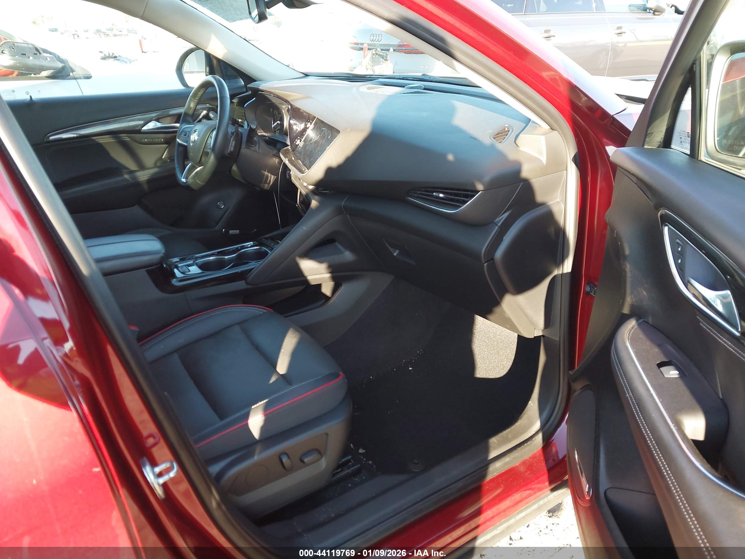 BUICK ENVISION image 5
