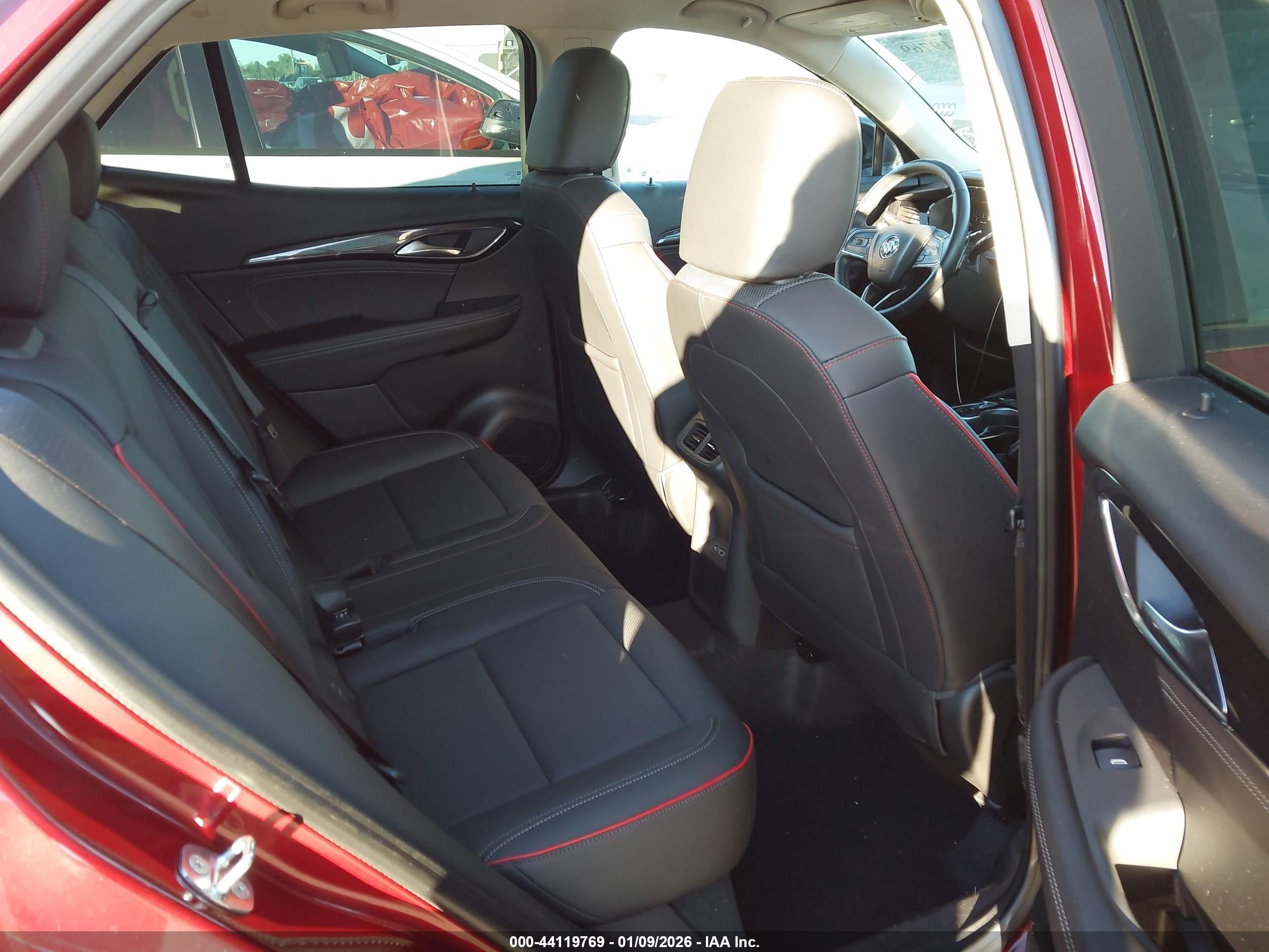 BUICK ENVISION image 8