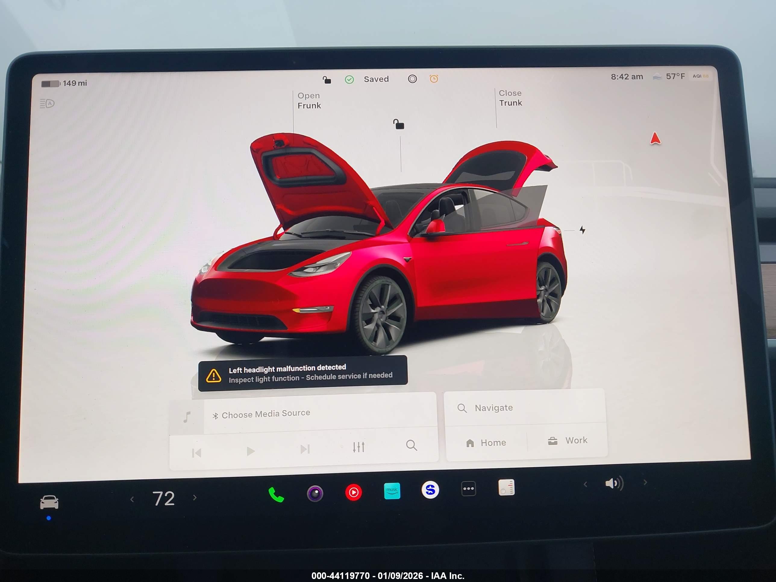 TESLA MODEL image 7