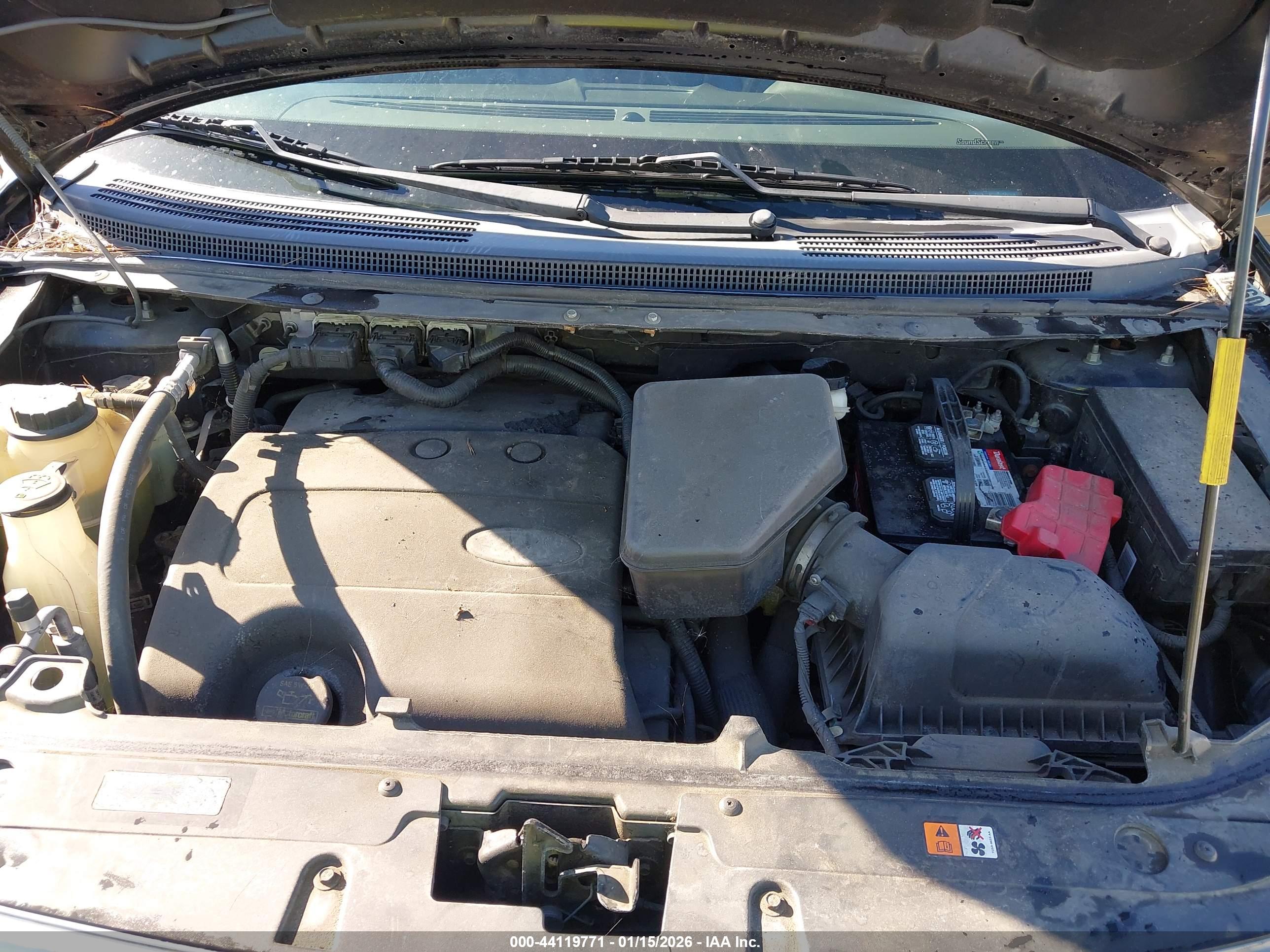 FORD EDGE image 10
