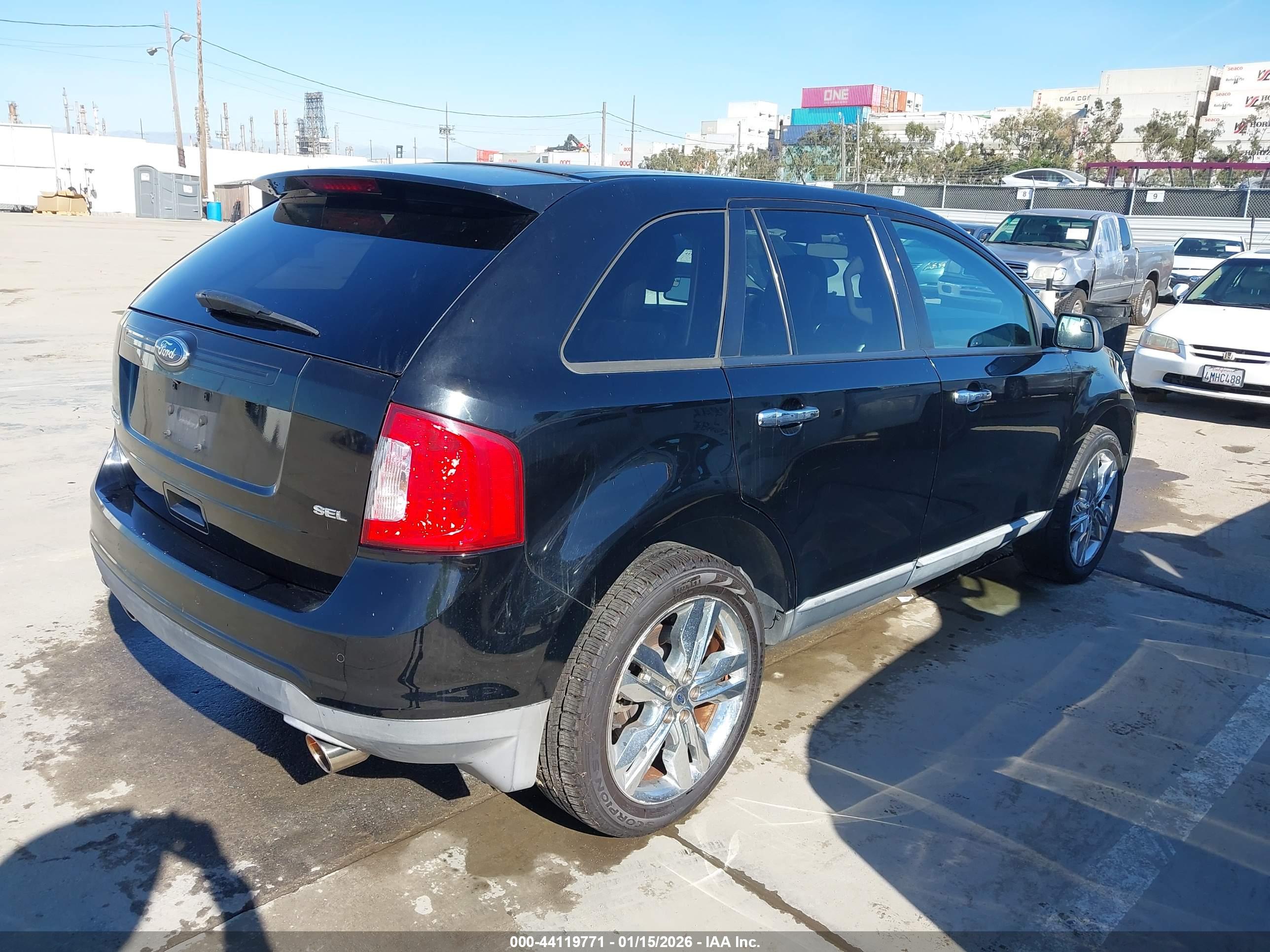 FORD EDGE image 4