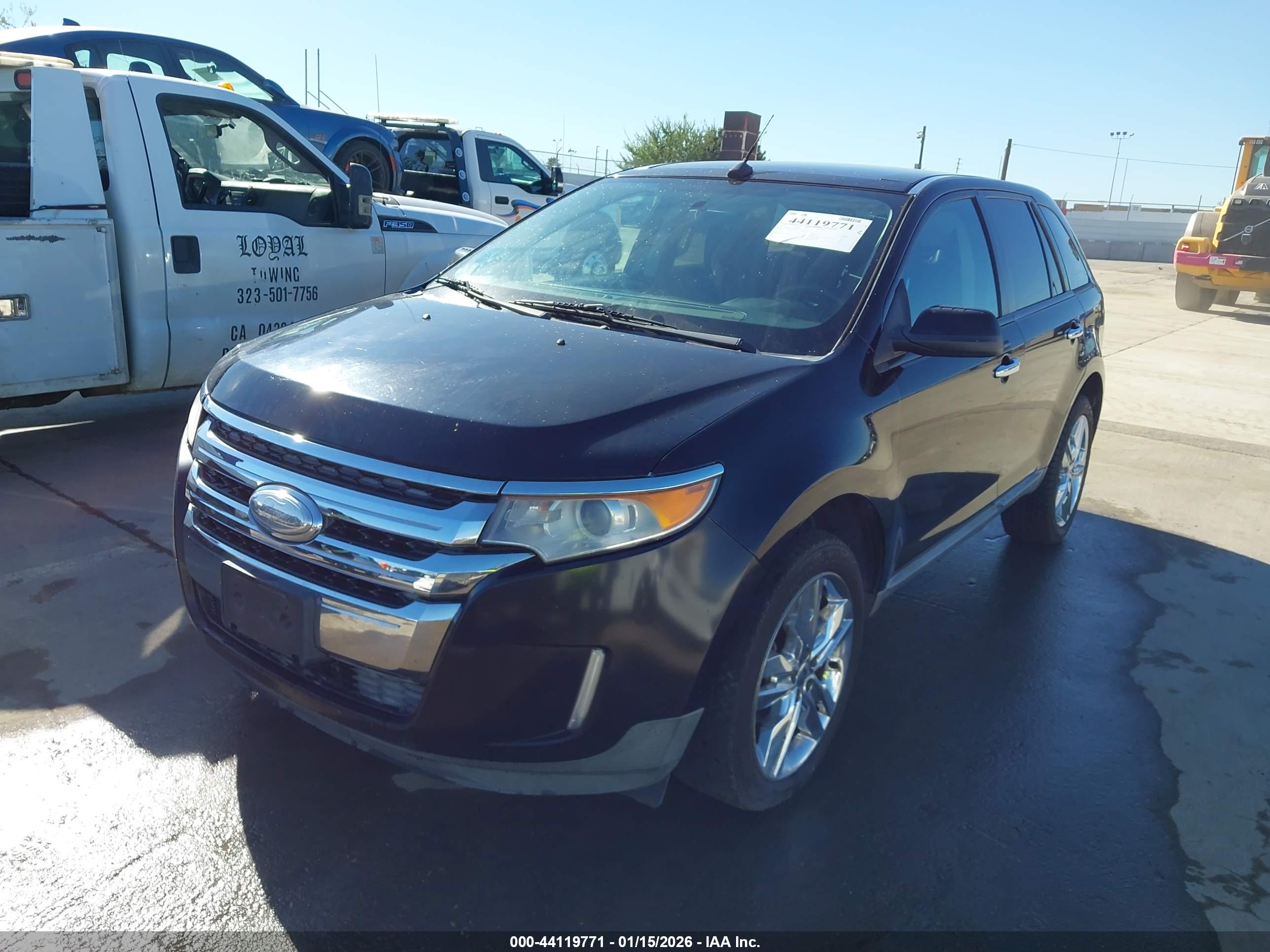 FORD EDGE image 6