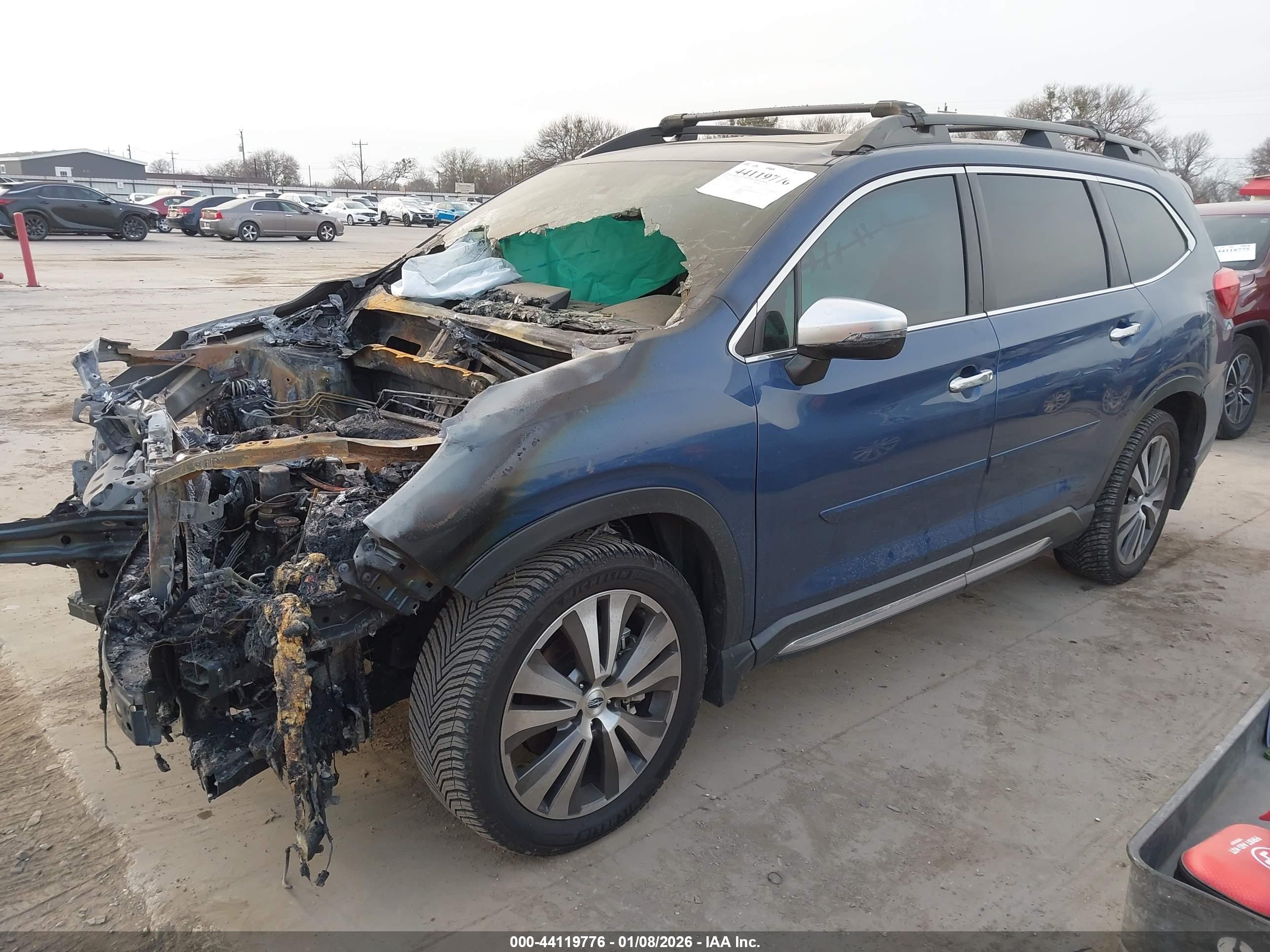 SUBARU ASCENT image 2