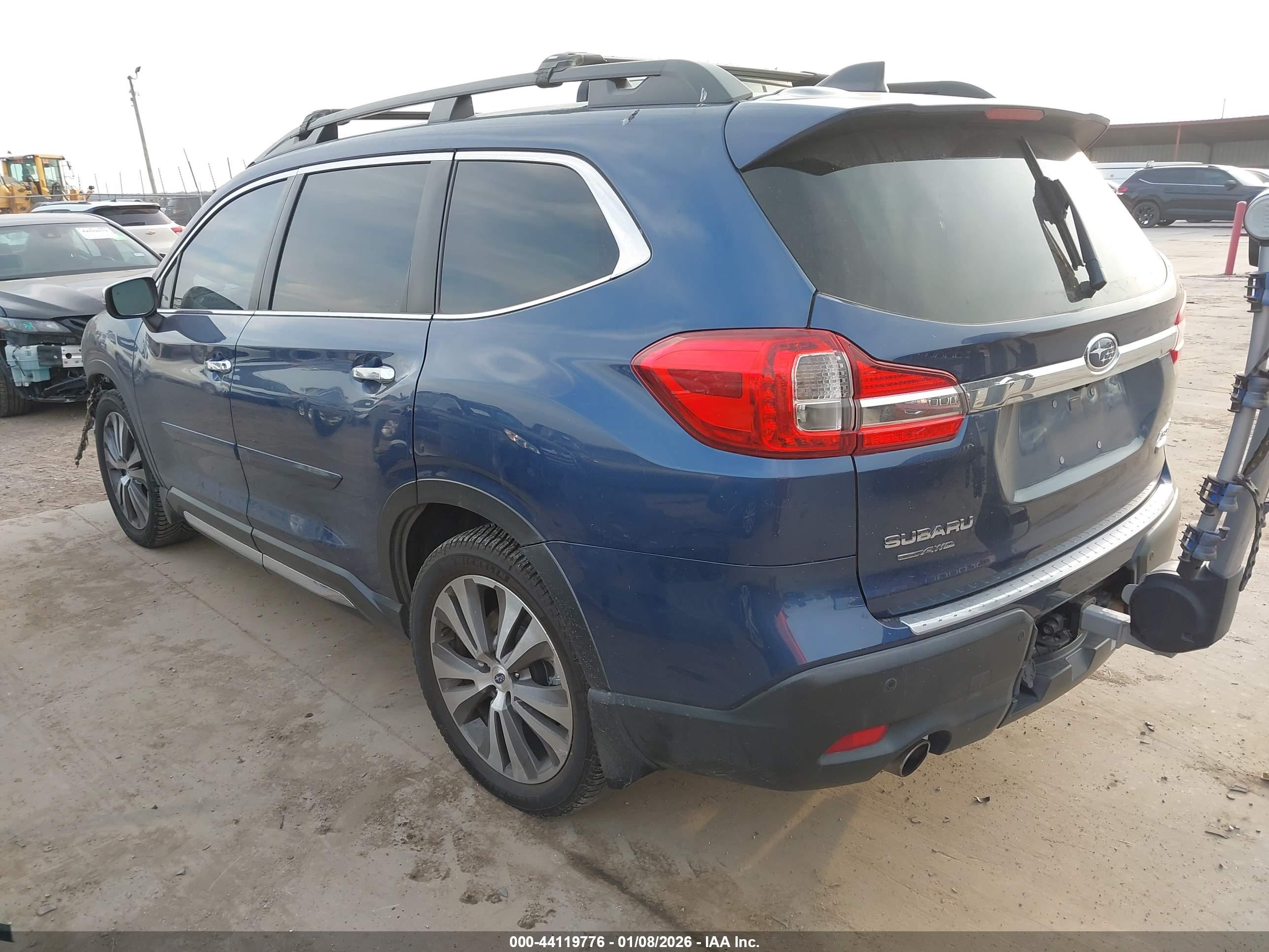 SUBARU ASCENT image 3