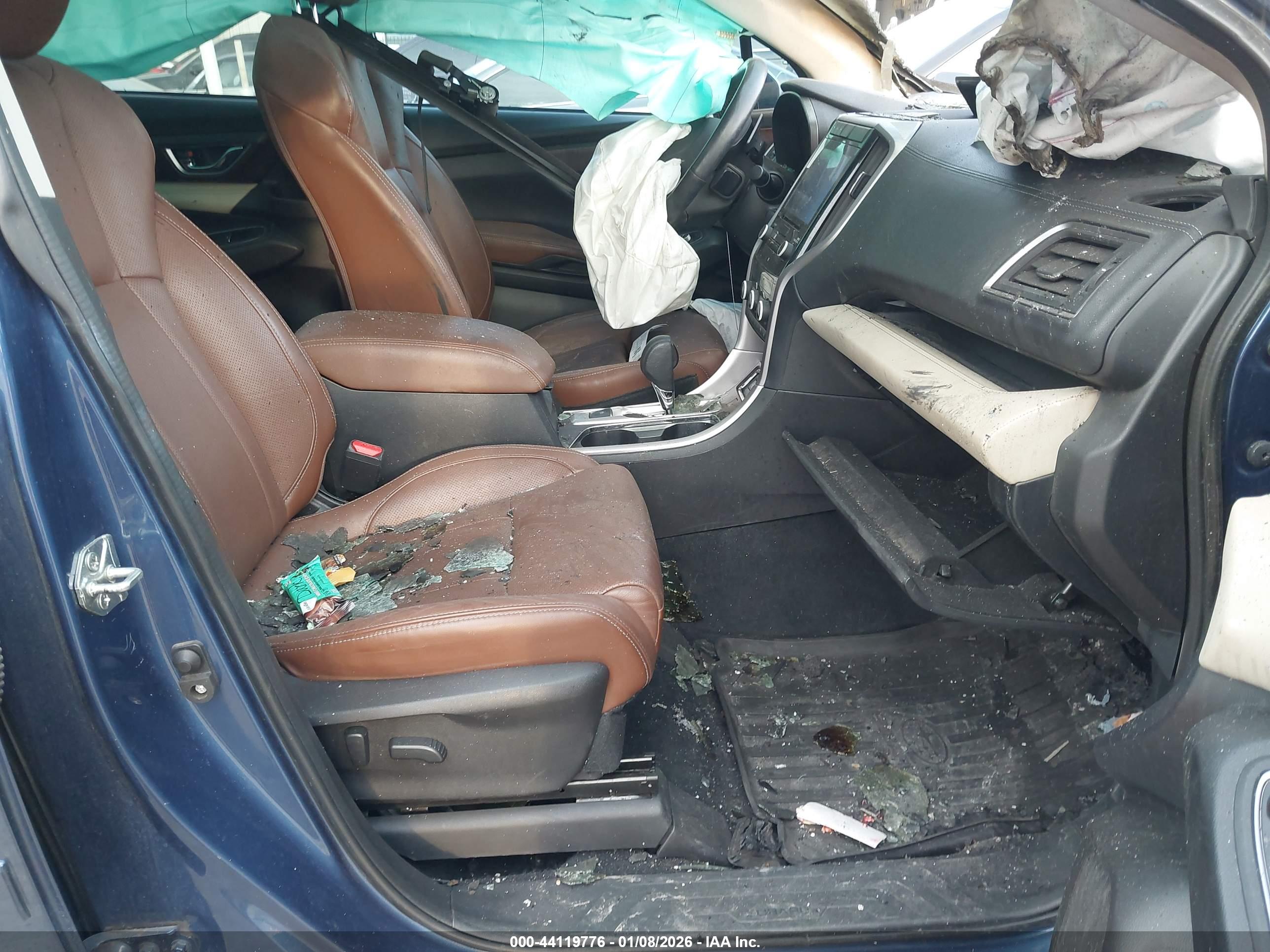 SUBARU ASCENT image 5