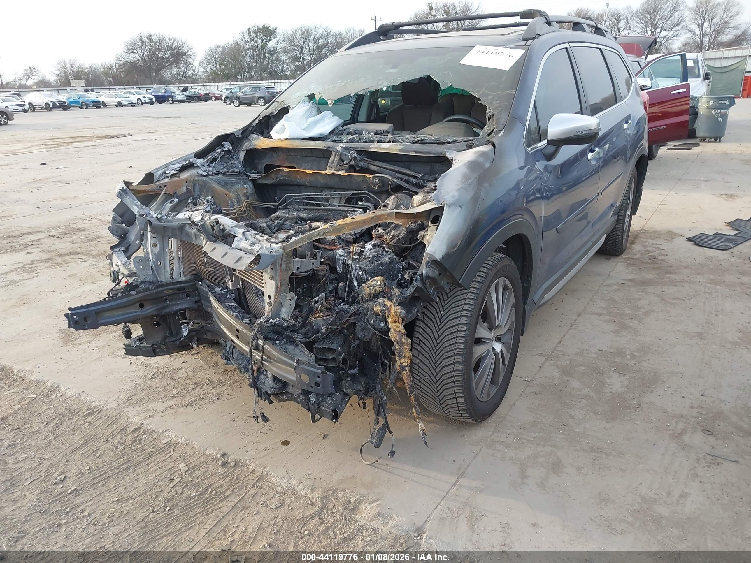 SUBARU ASCENT image 6