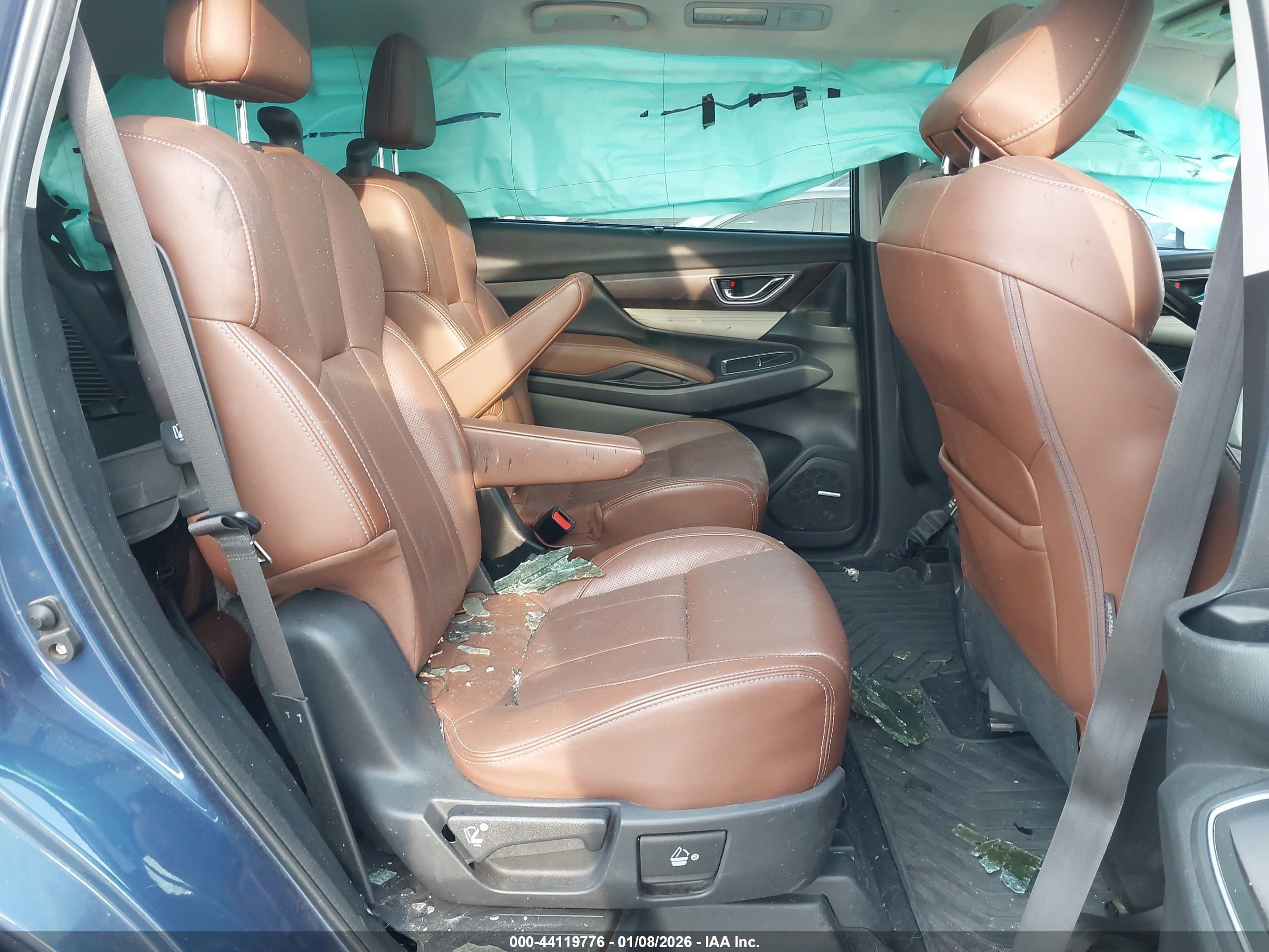 SUBARU ASCENT image 8