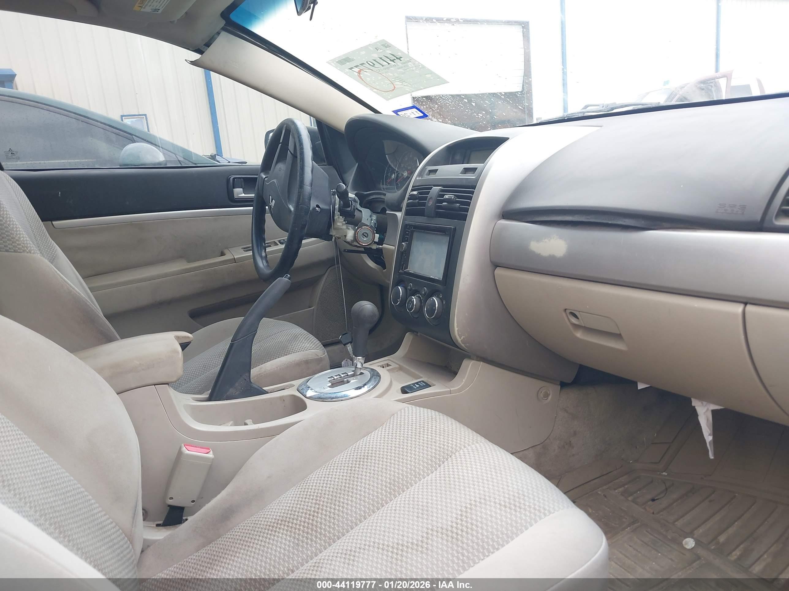 MITSUBISHI GALANT image 5
