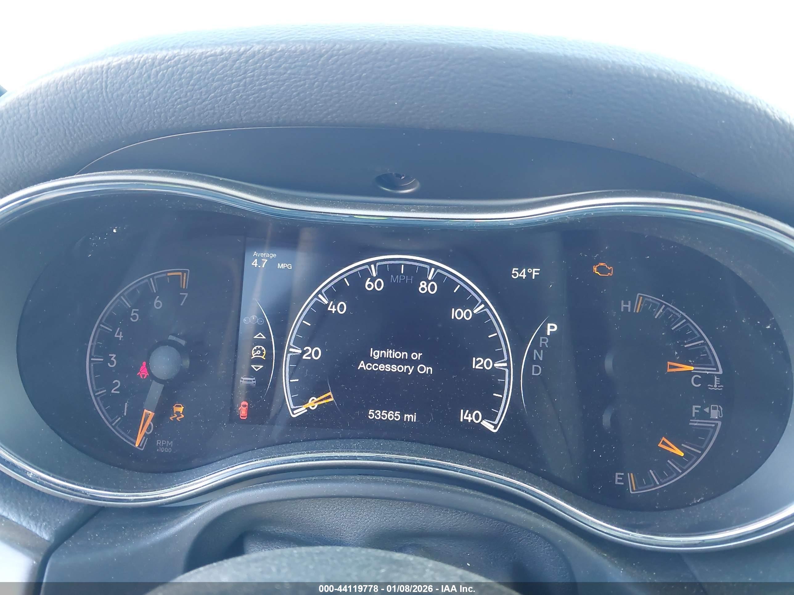 JEEP GRAND image 7