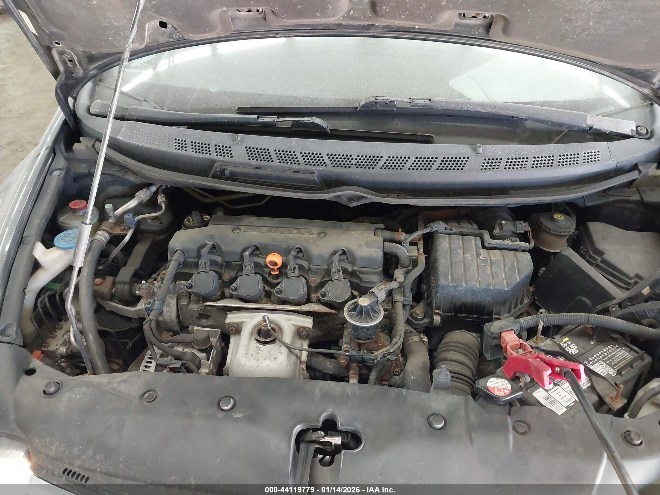 HONDA CIVIC image 10