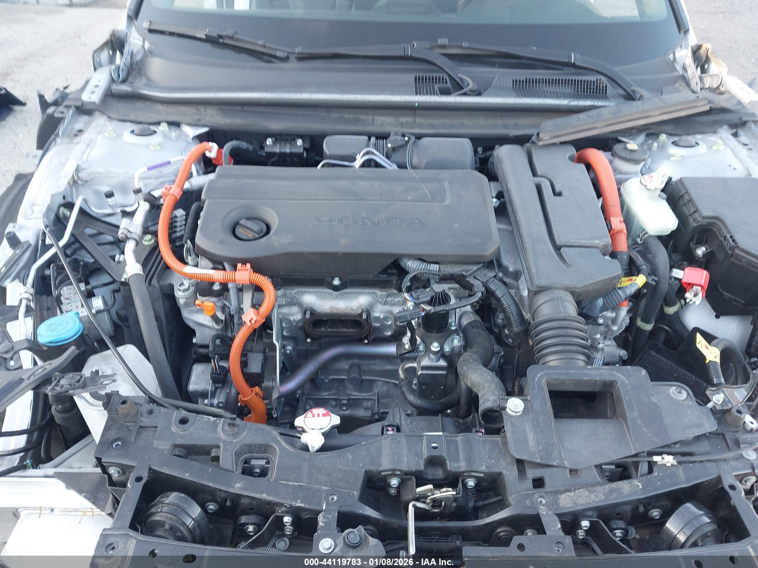 HONDA ACCORD image 10