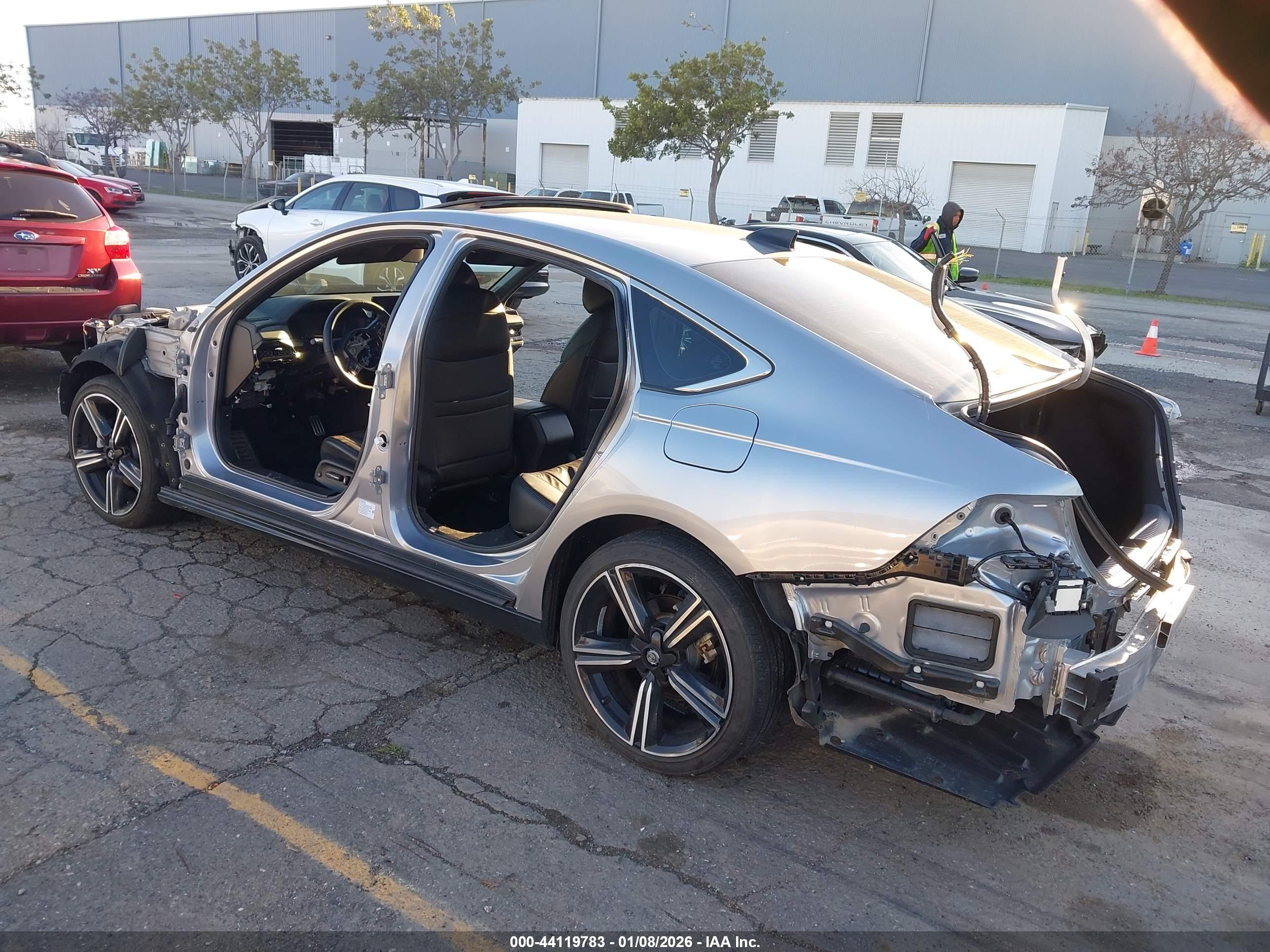 HONDA ACCORD image 3