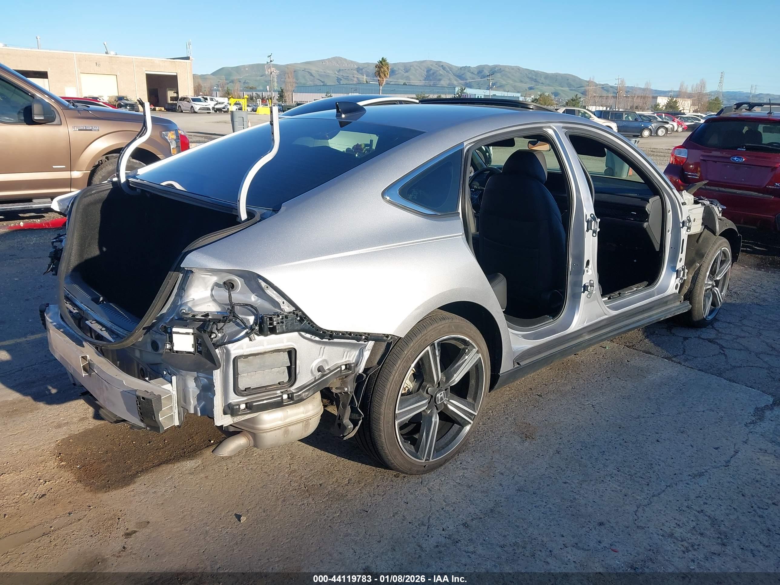 HONDA ACCORD image 4
