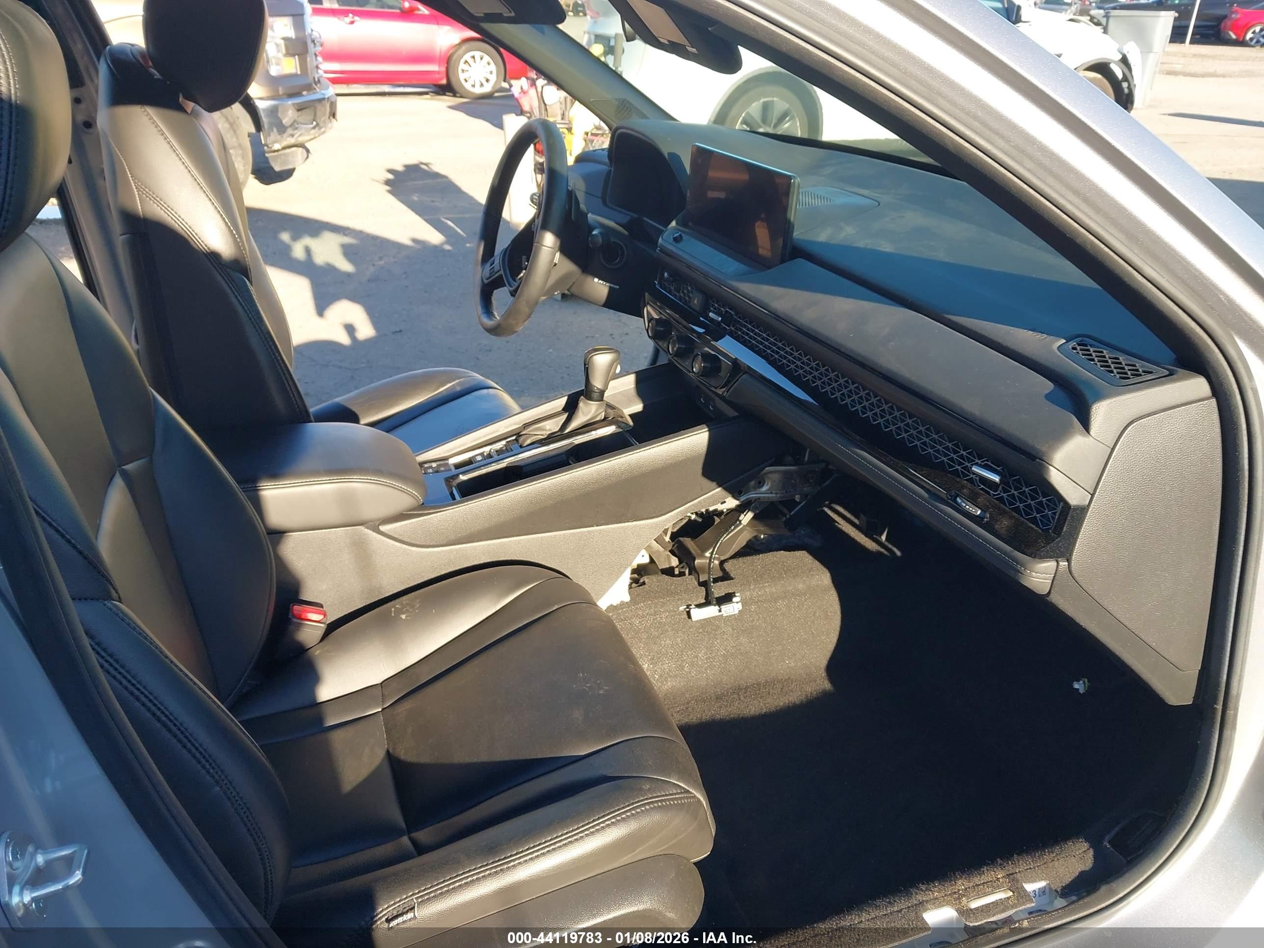 HONDA ACCORD image 5