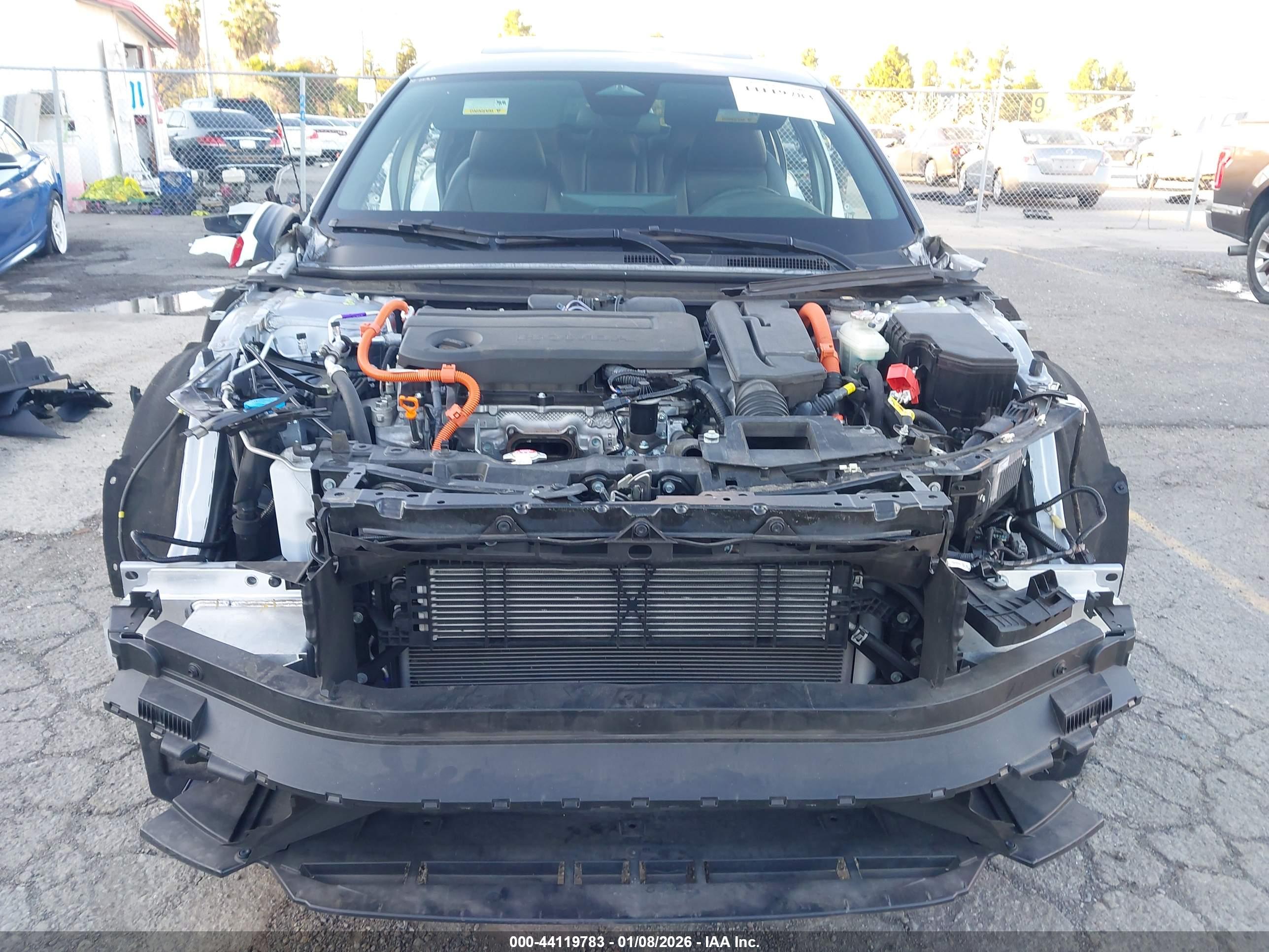 HONDA ACCORD image 6