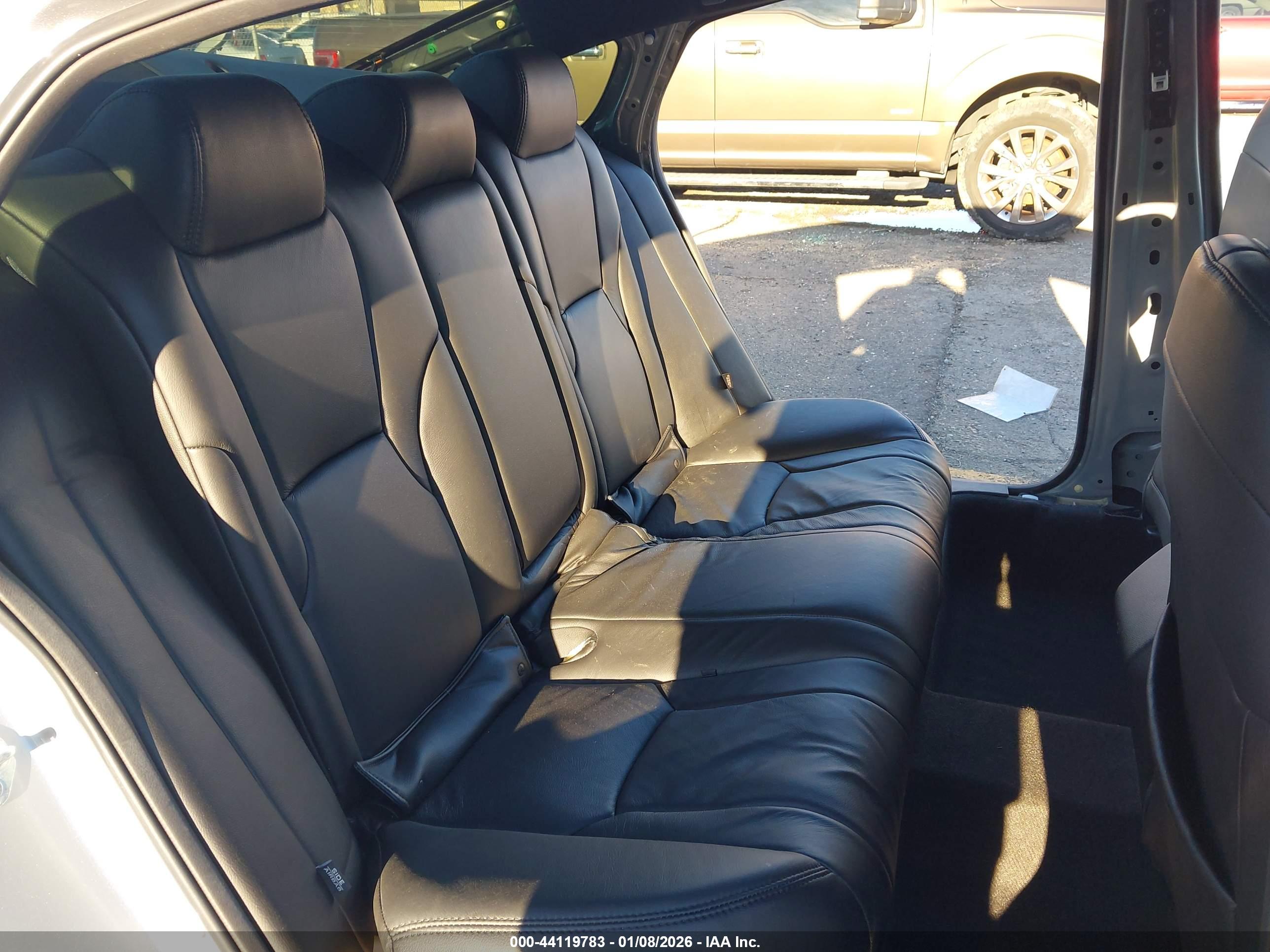 HONDA ACCORD image 8