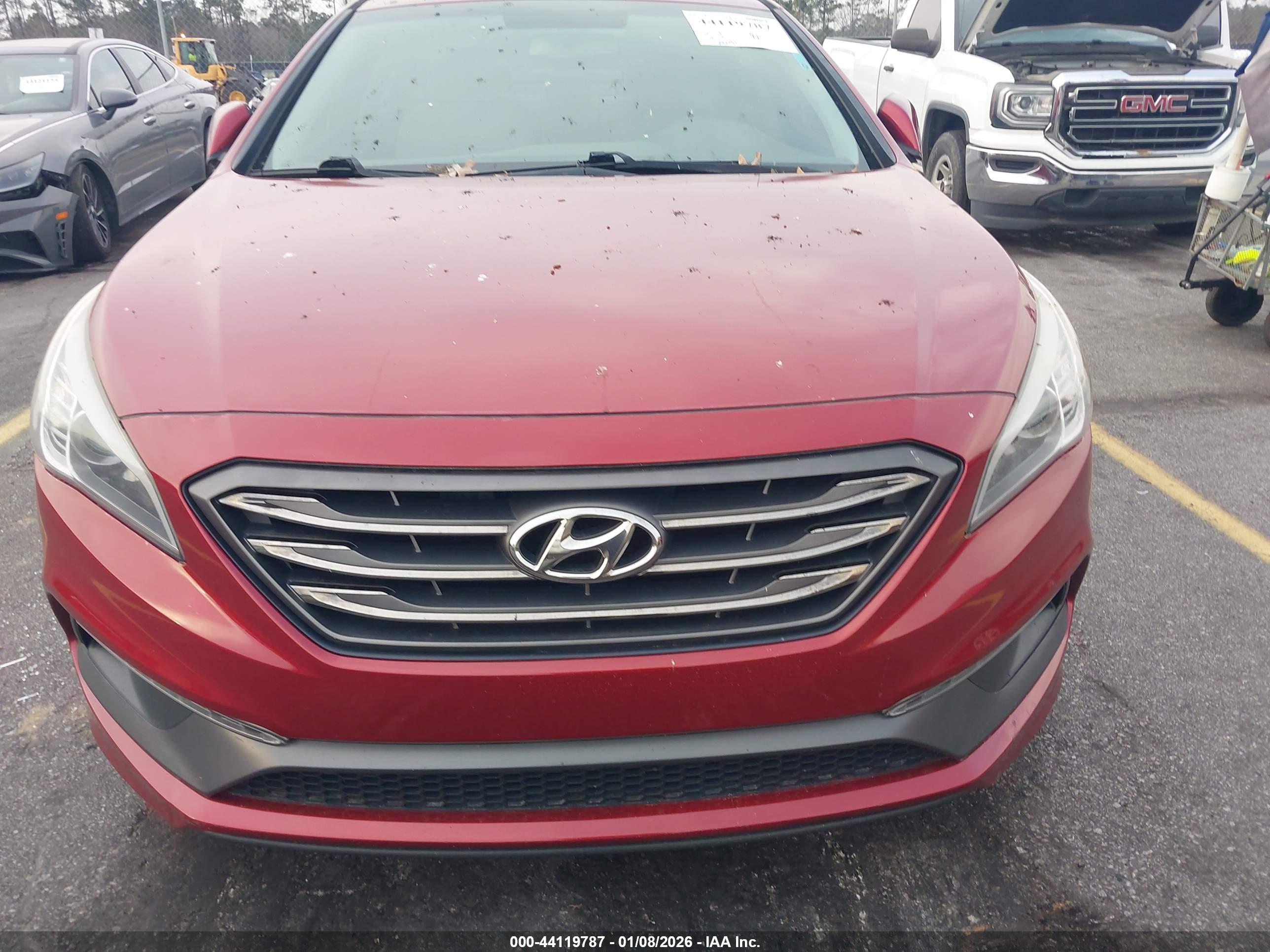 HYUNDAI SONATA image 6