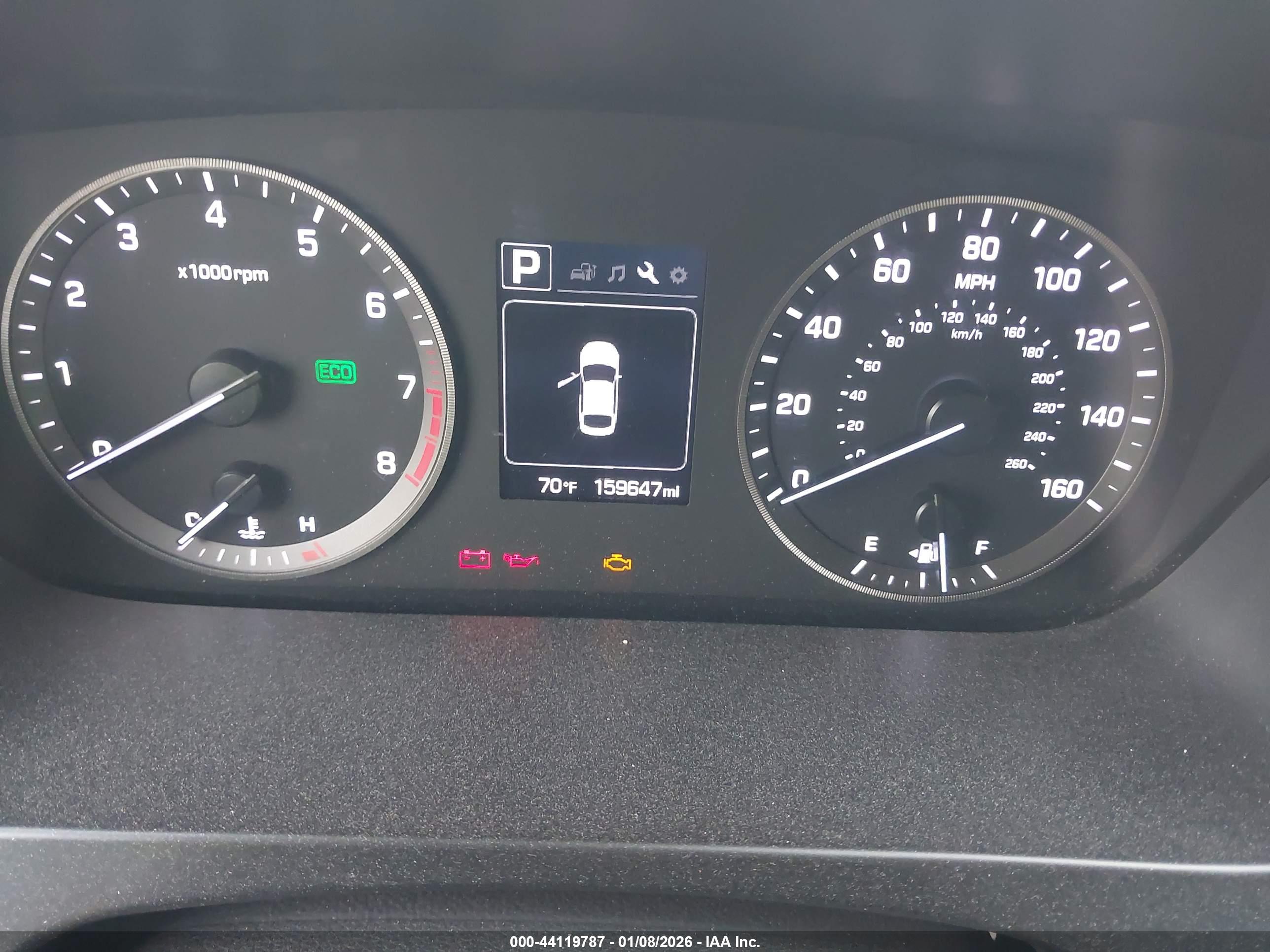 HYUNDAI SONATA image 7