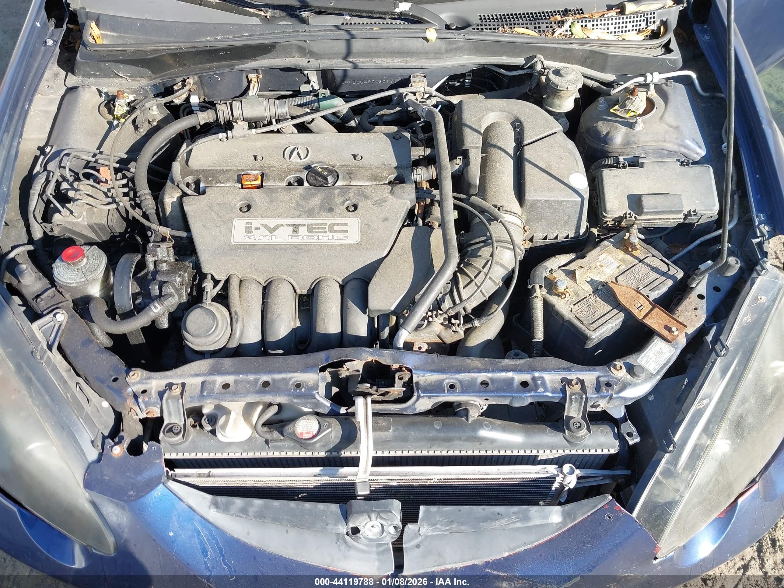 ACURA RSX image 10