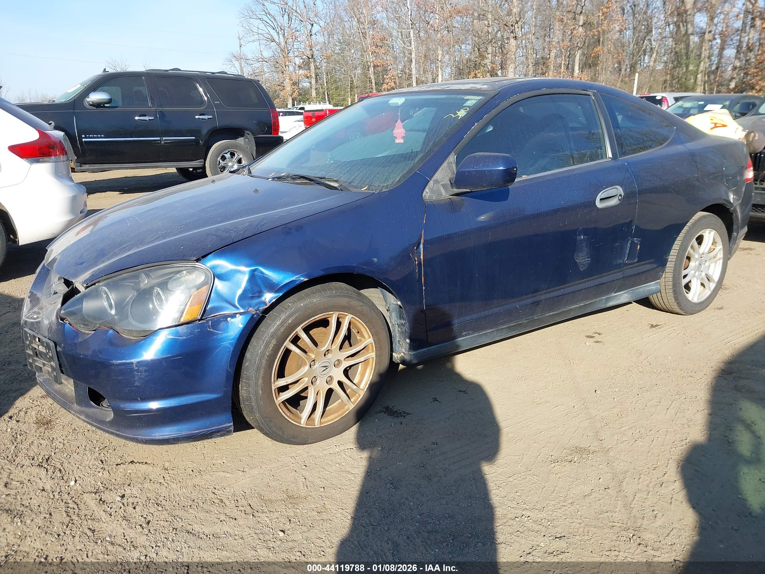 ACURA RSX image 2