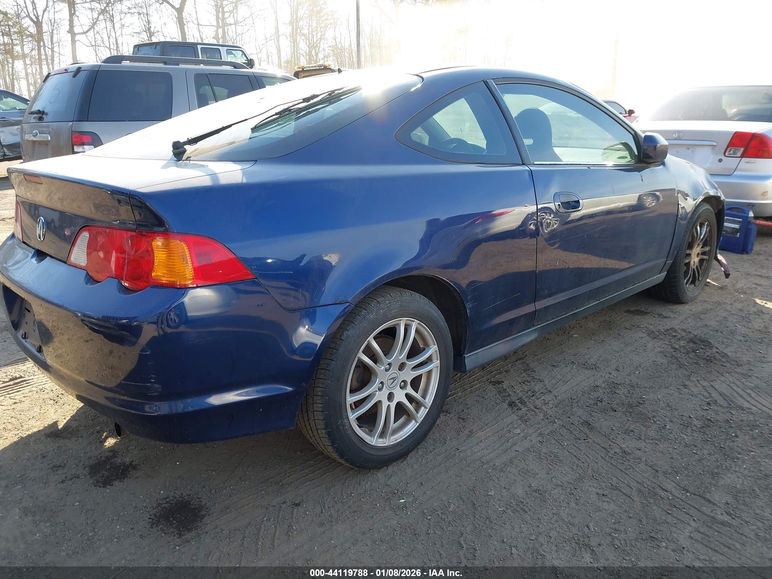 ACURA RSX image 4