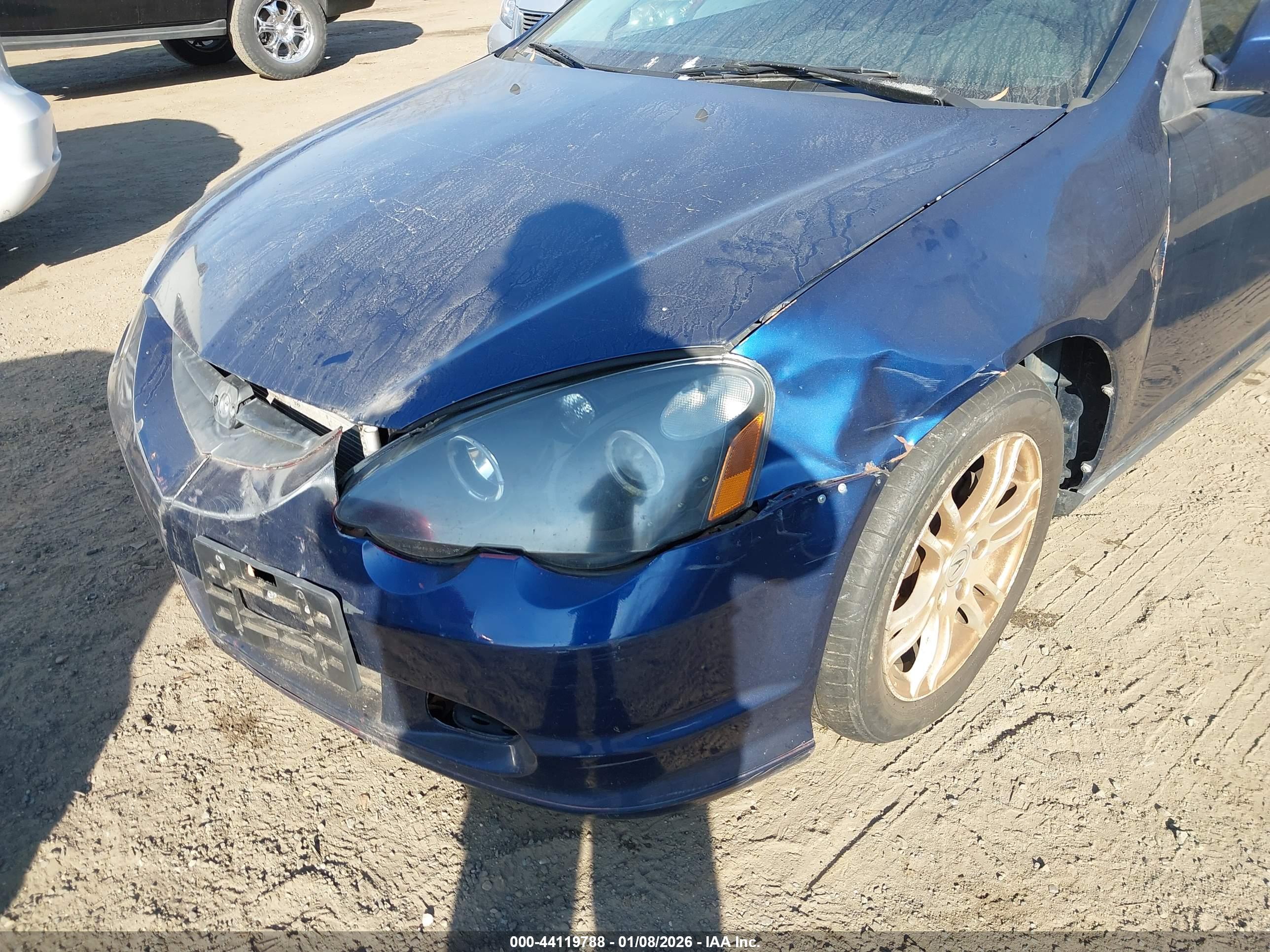 ACURA RSX image 6