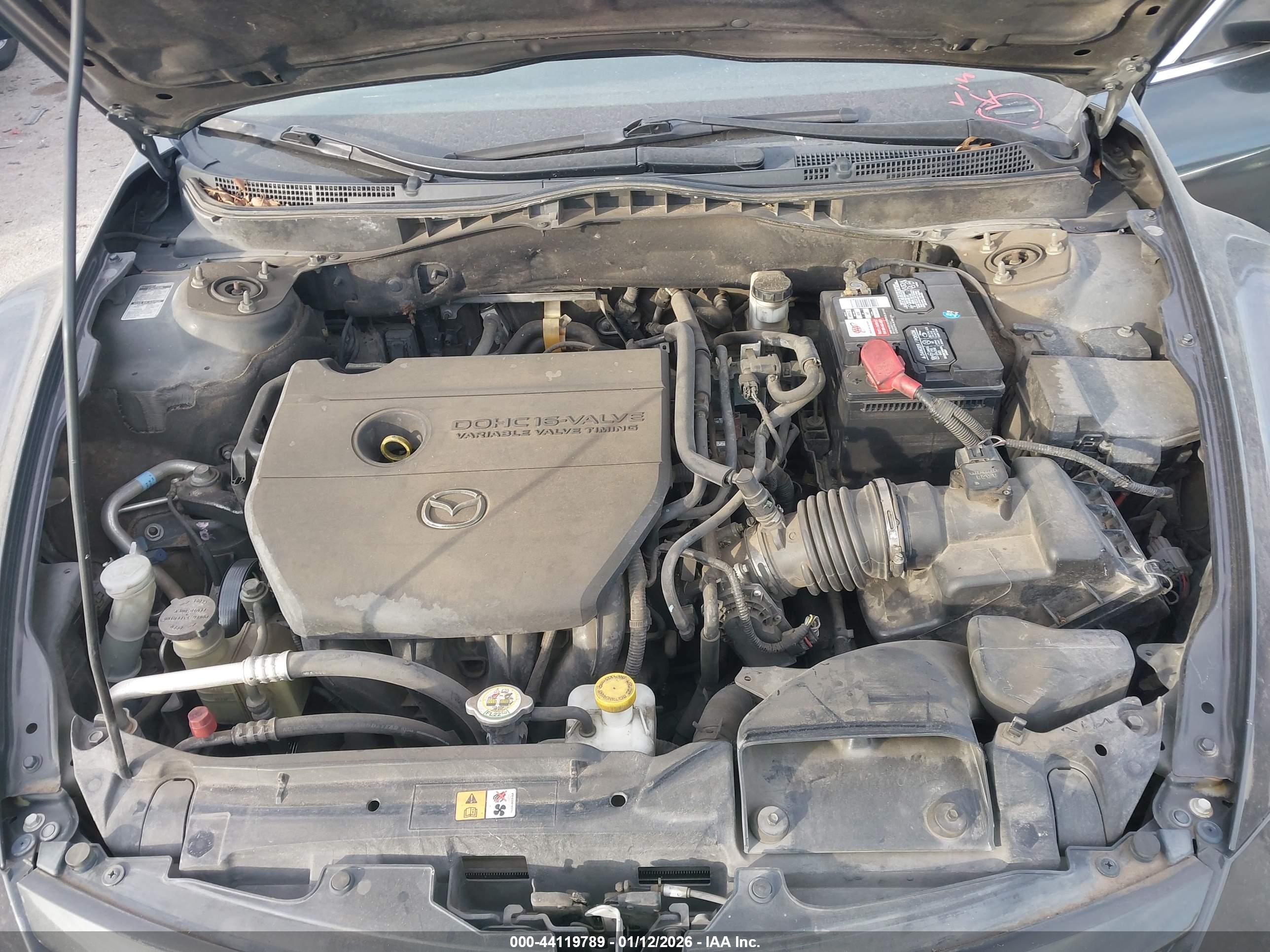 MAZDA MAZDA6 image 10