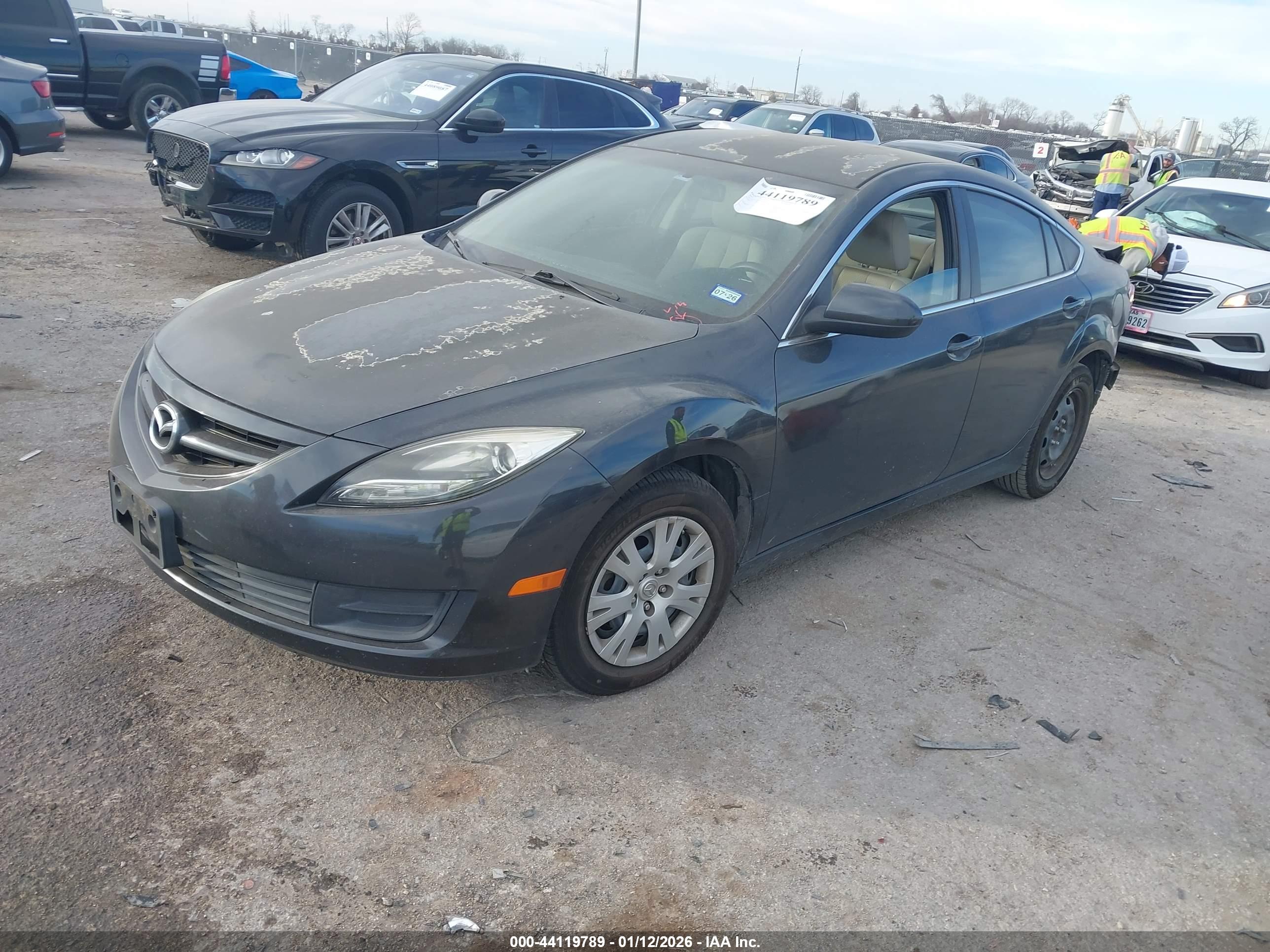 MAZDA MAZDA6 image 2