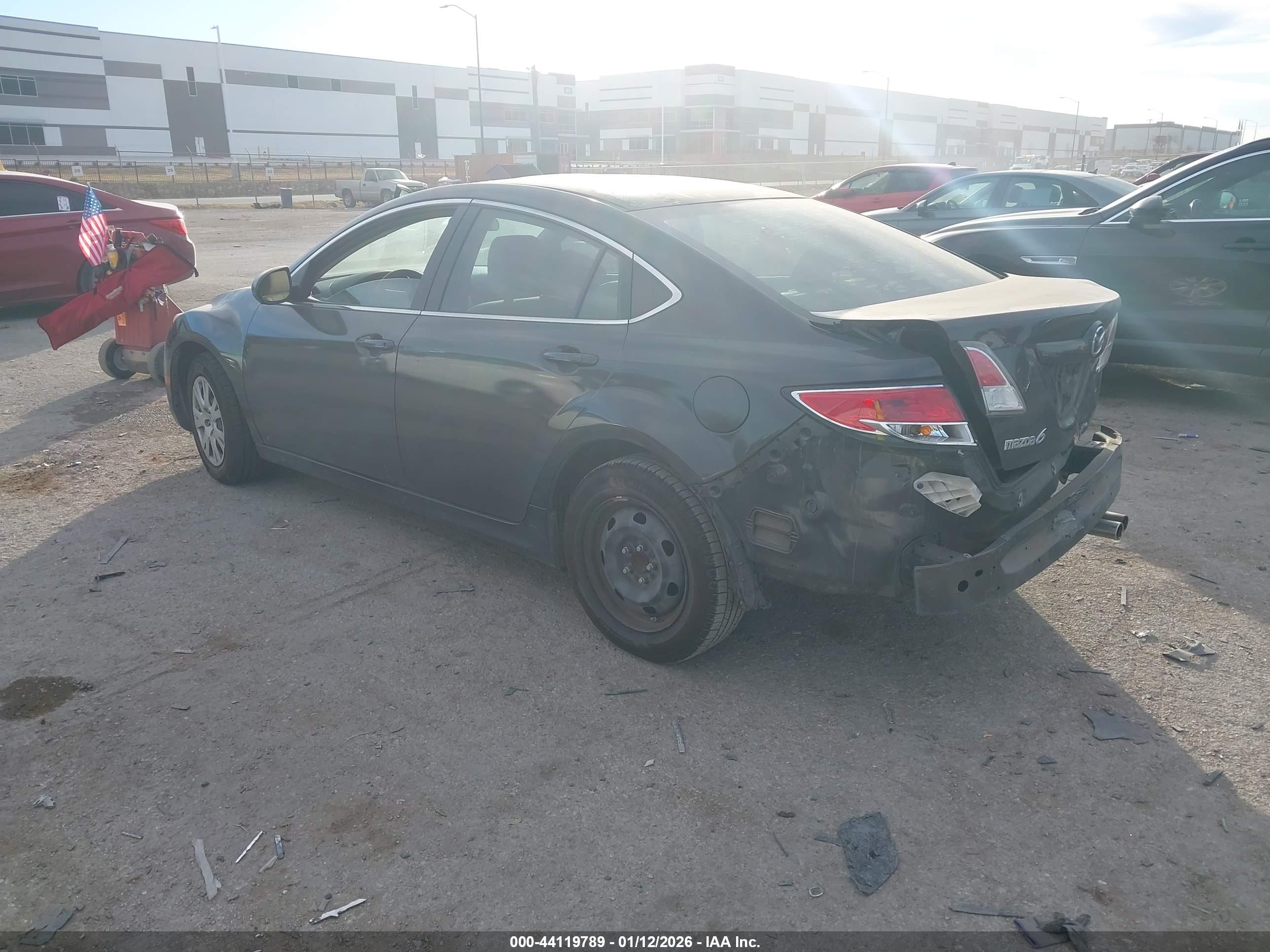MAZDA MAZDA6 image 3