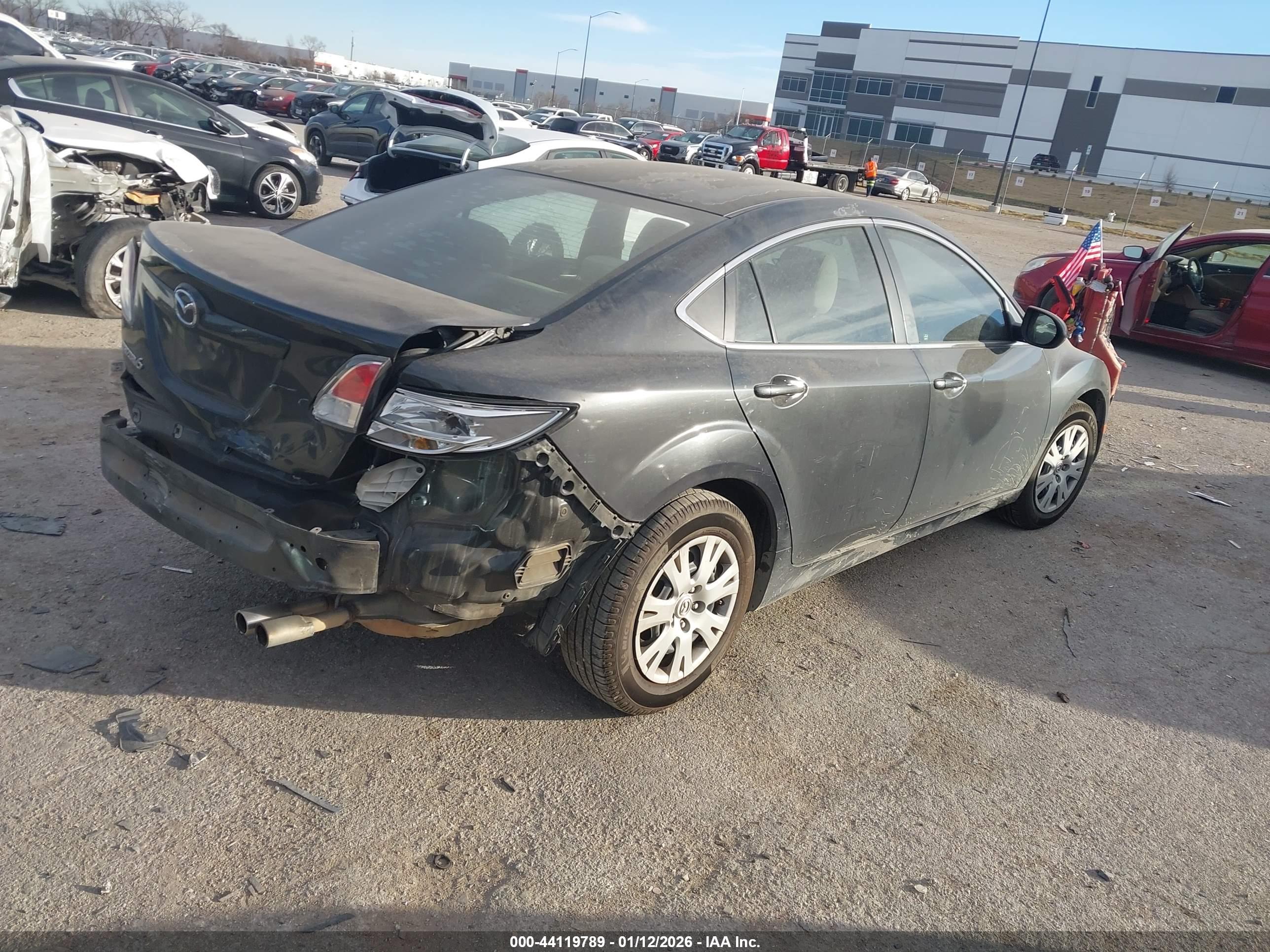 MAZDA MAZDA6 image 4