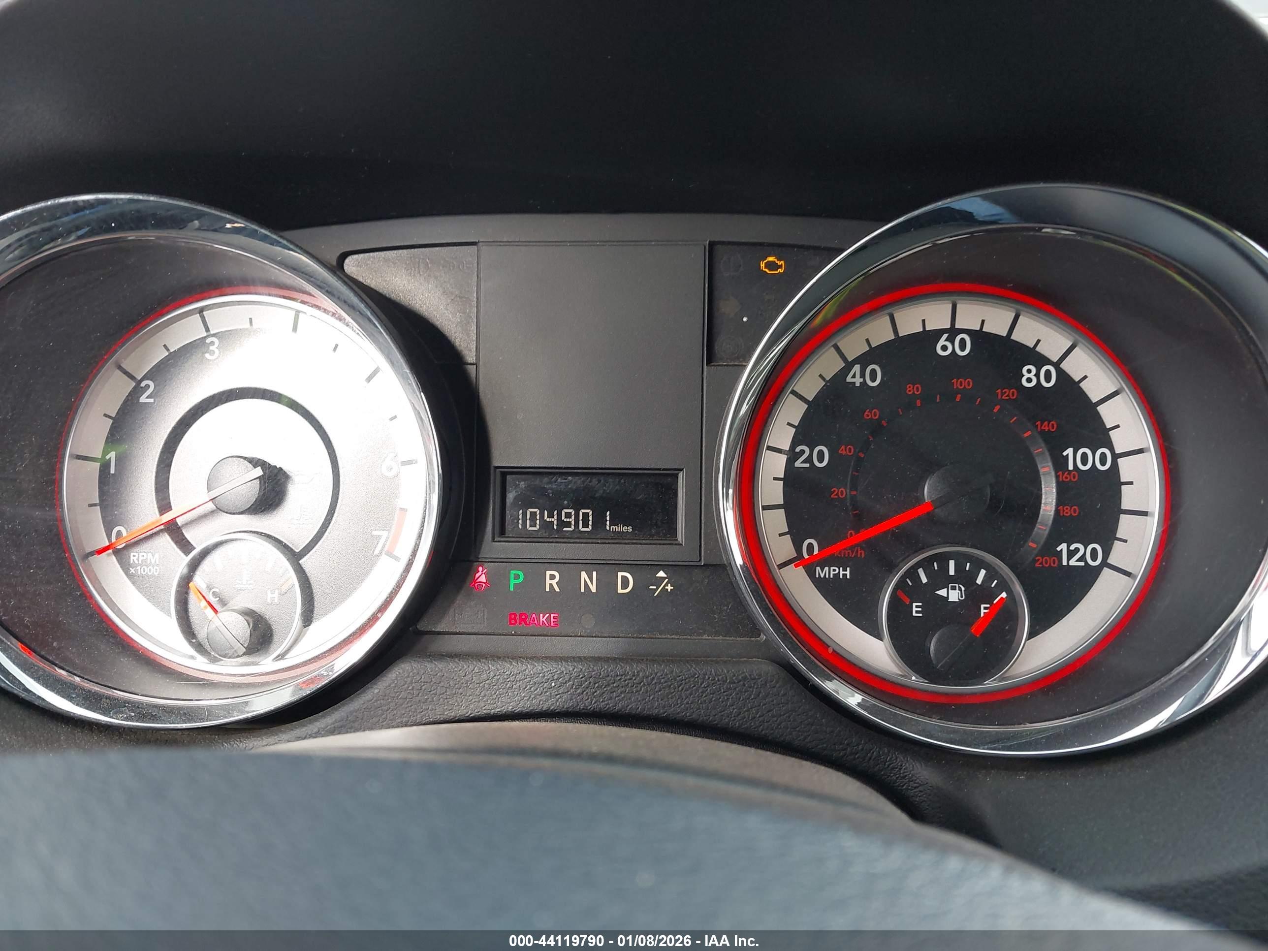 DODGE GRAND image 7