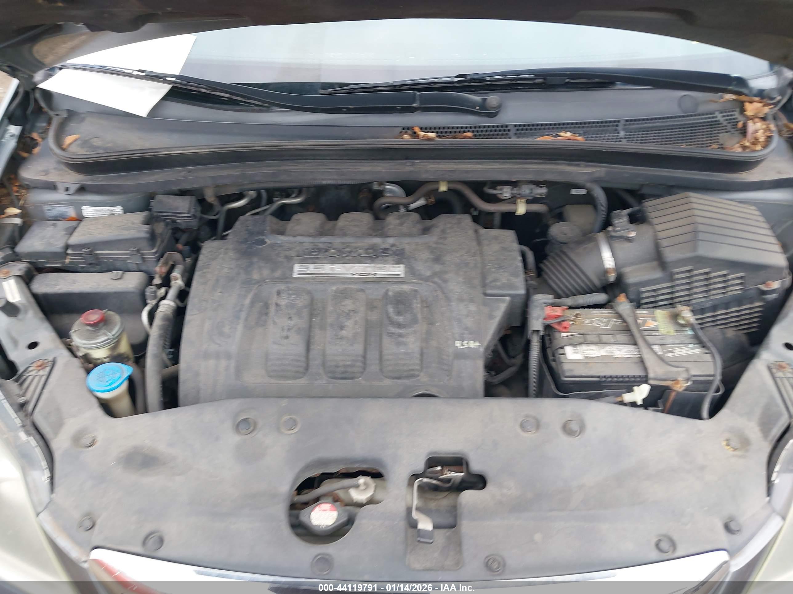 HONDA ODYSSEY image 10