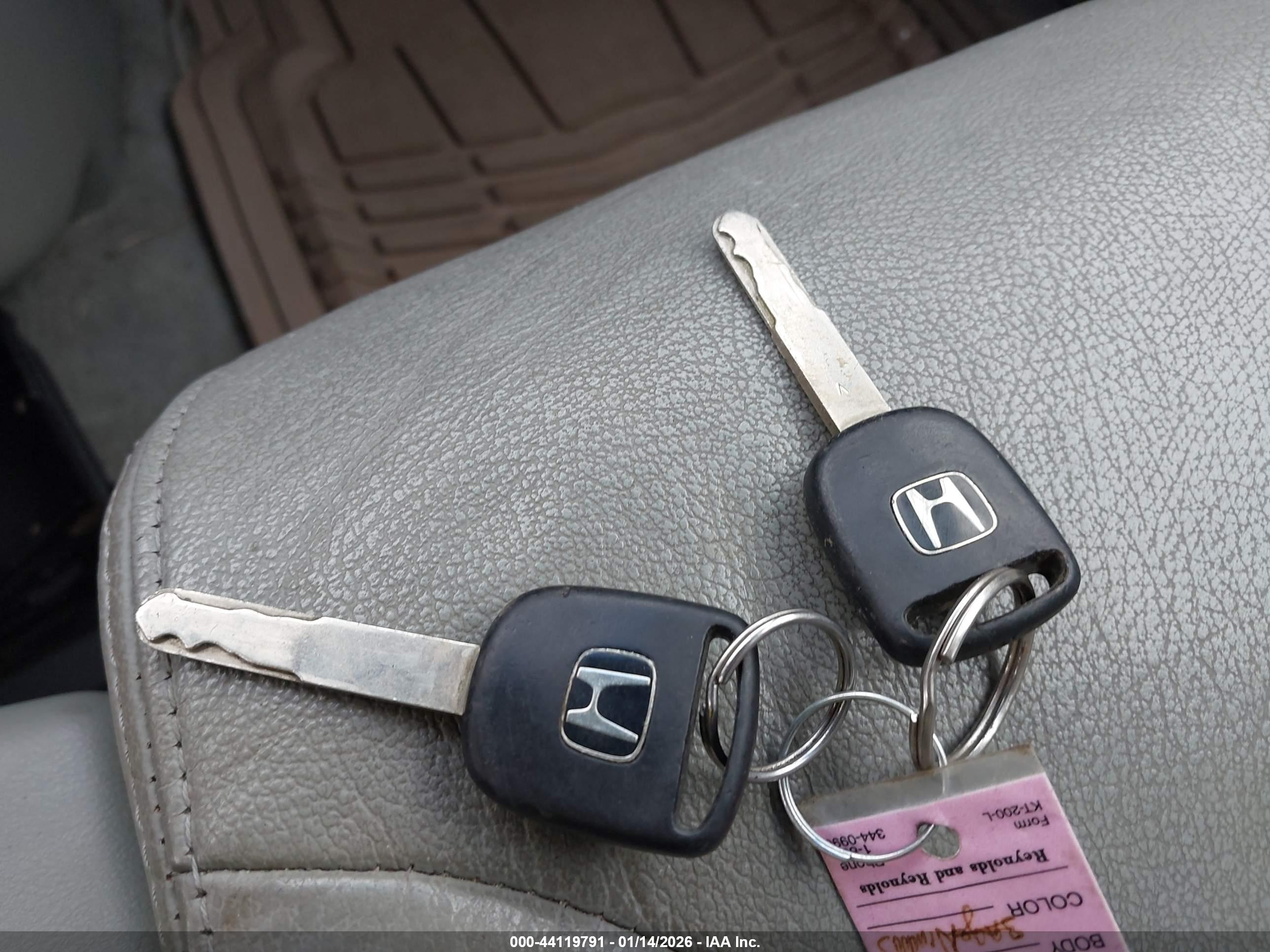HONDA ODYSSEY image 11