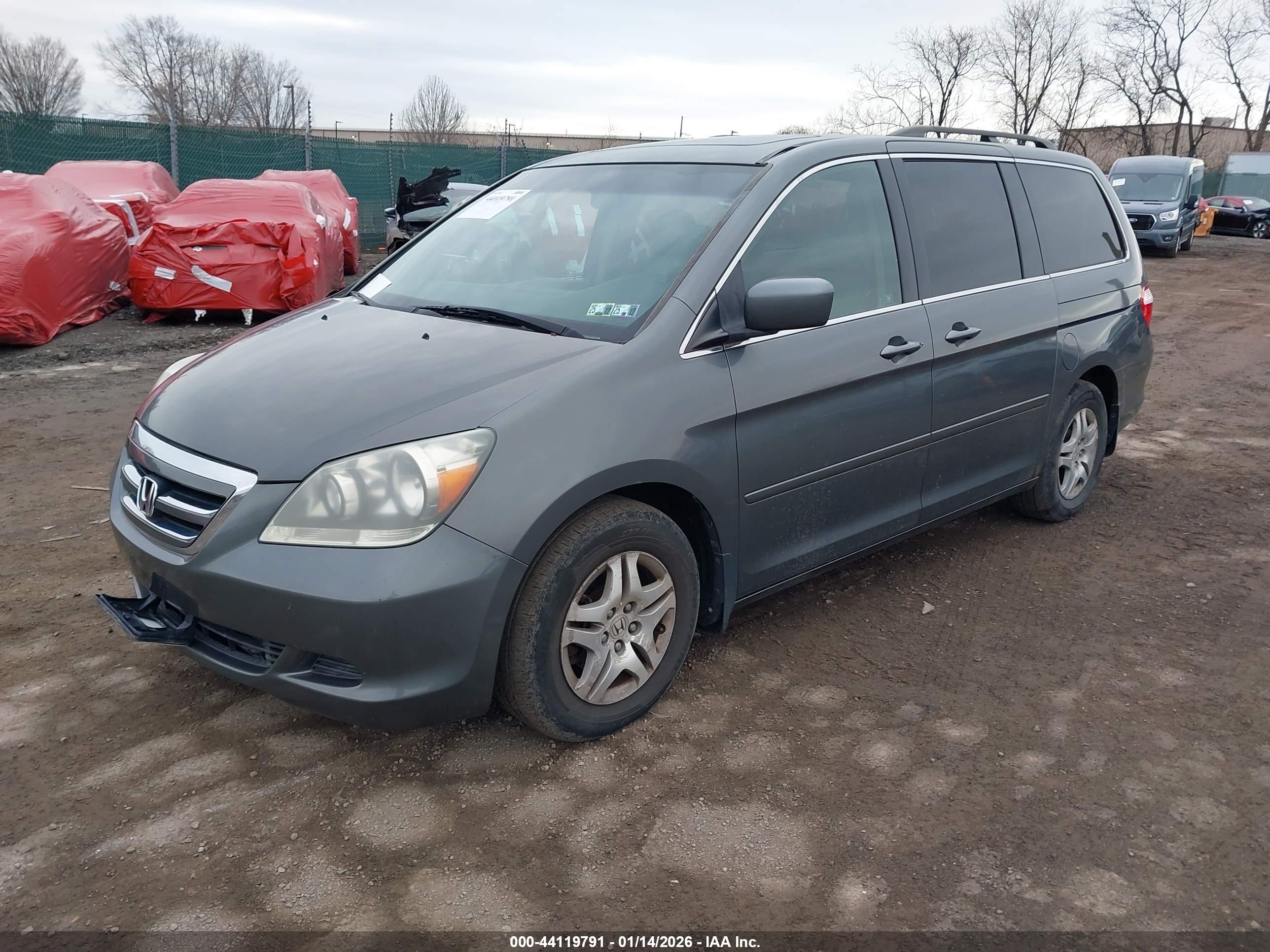 HONDA ODYSSEY image 2