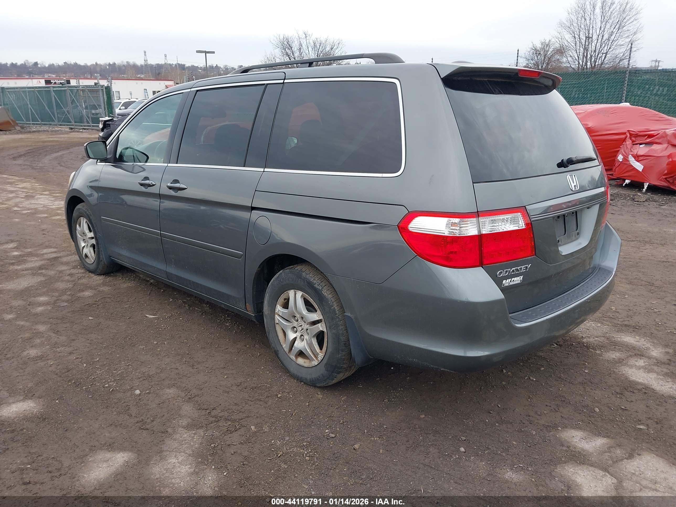 HONDA ODYSSEY image 3