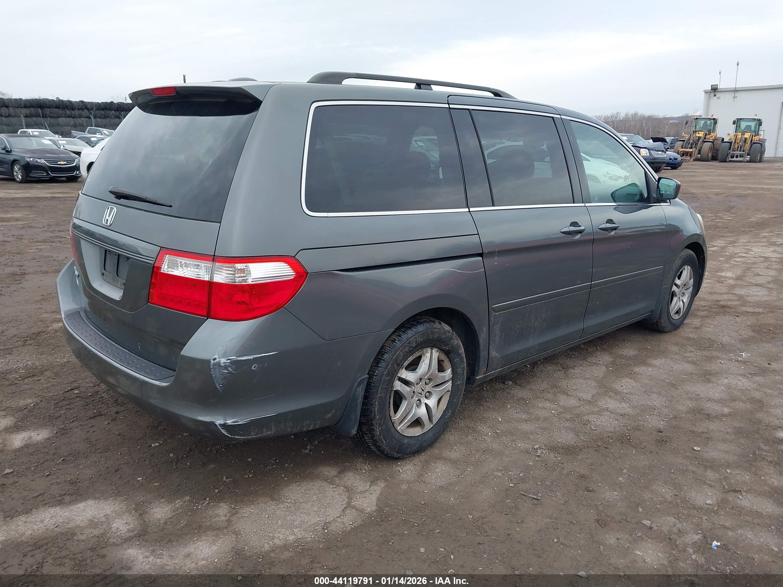 HONDA ODYSSEY image 4